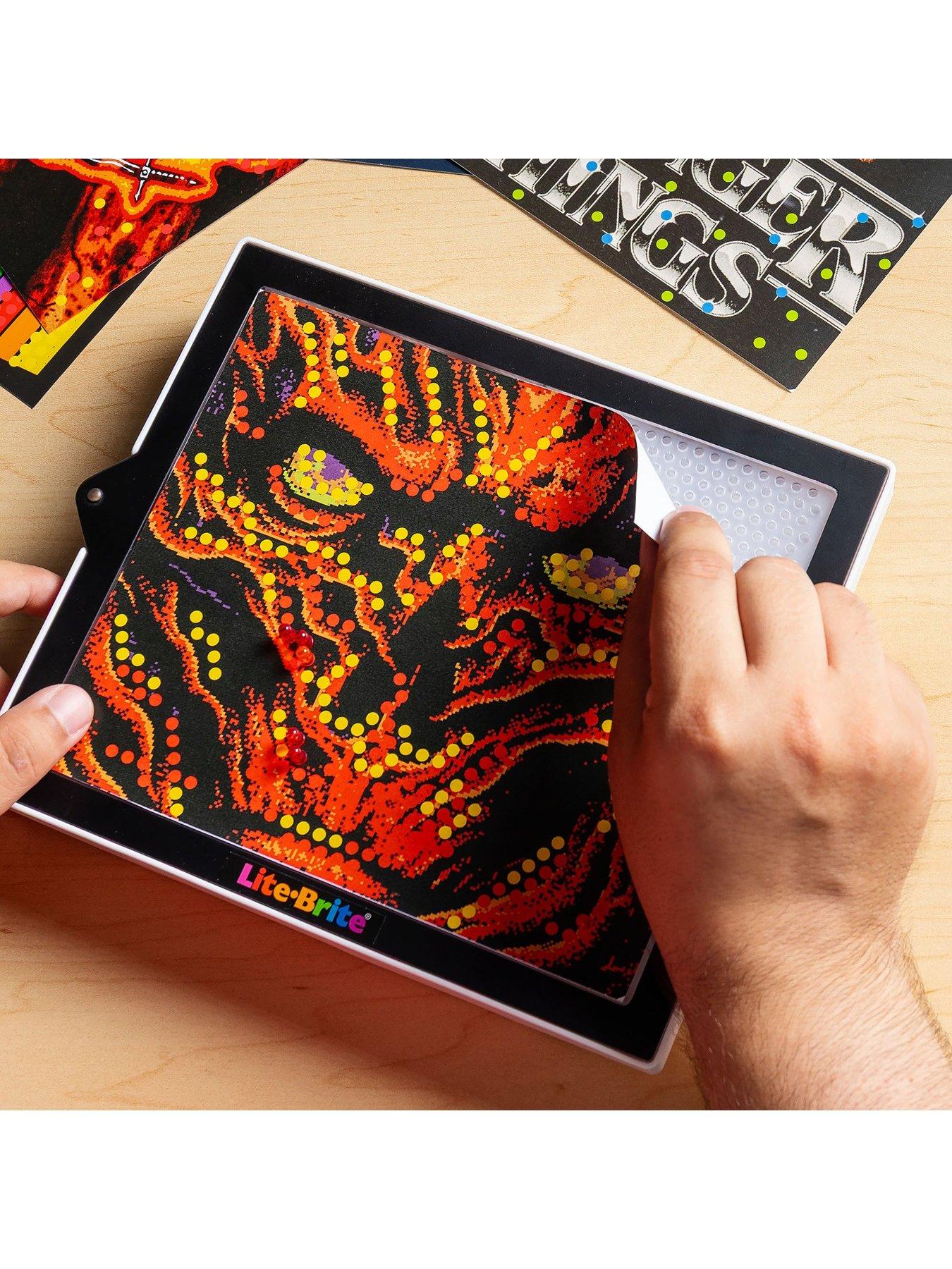 Image 4 of 8 of Lite Brite Colorpop Stranger Things