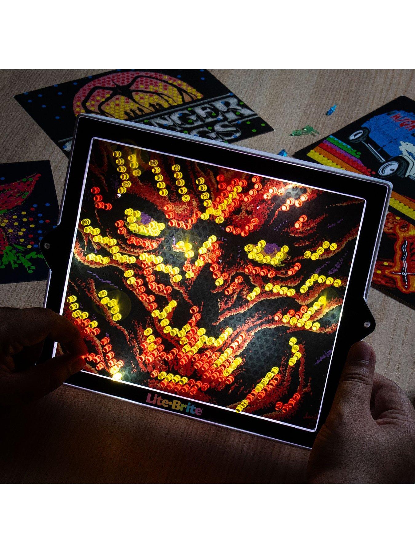 Image 5 of 8 of Lite Brite Colorpop Stranger Things