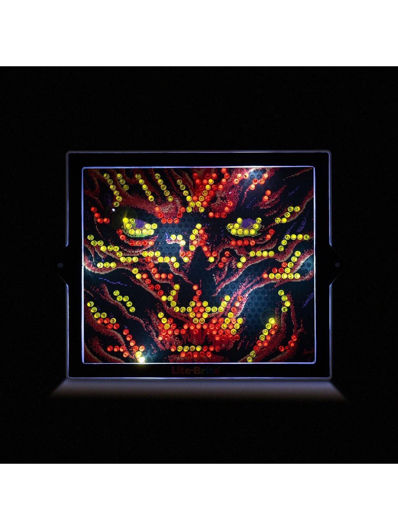 Image 6 of 8 of Lite Brite Colorpop Stranger Things