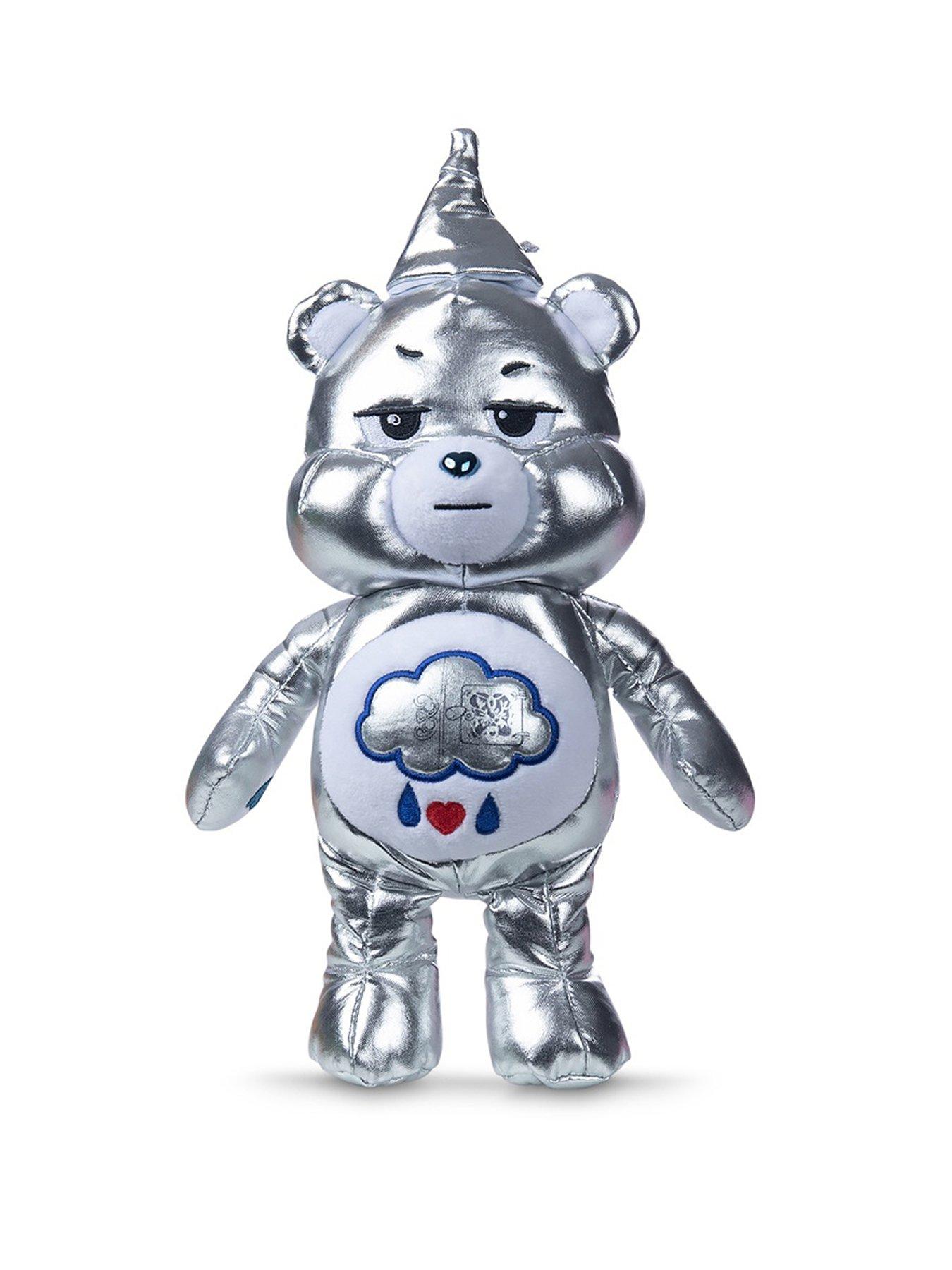 Care Bears 22cm Plush - Wicked - Grumpy as the Wicked Tin Man