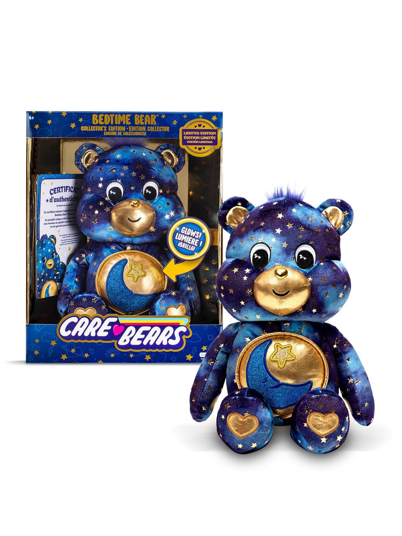undefined Collector Edition Bedtime Bear with Sleep Mask (Limited Edition)