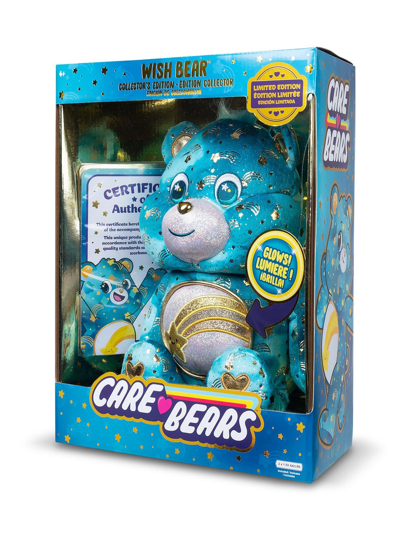 Image 7 of 8 of Care Bears Collector Edition Wish Bear
