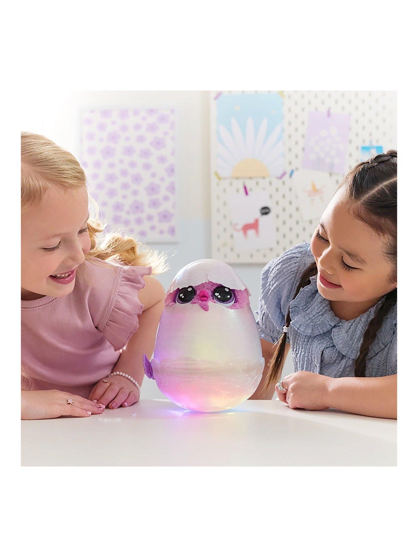 Image 4 of 7 of Hatchimals Hatchimals Alive! Mystery Hatch Pufficorn Electronic Pet