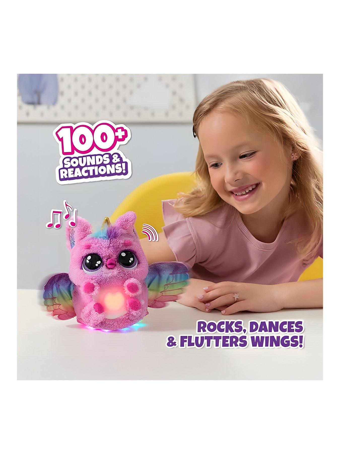 Image 6 of 7 of Hatchimals Hatchimals Alive! Mystery Hatch Pufficorn Electronic Pet