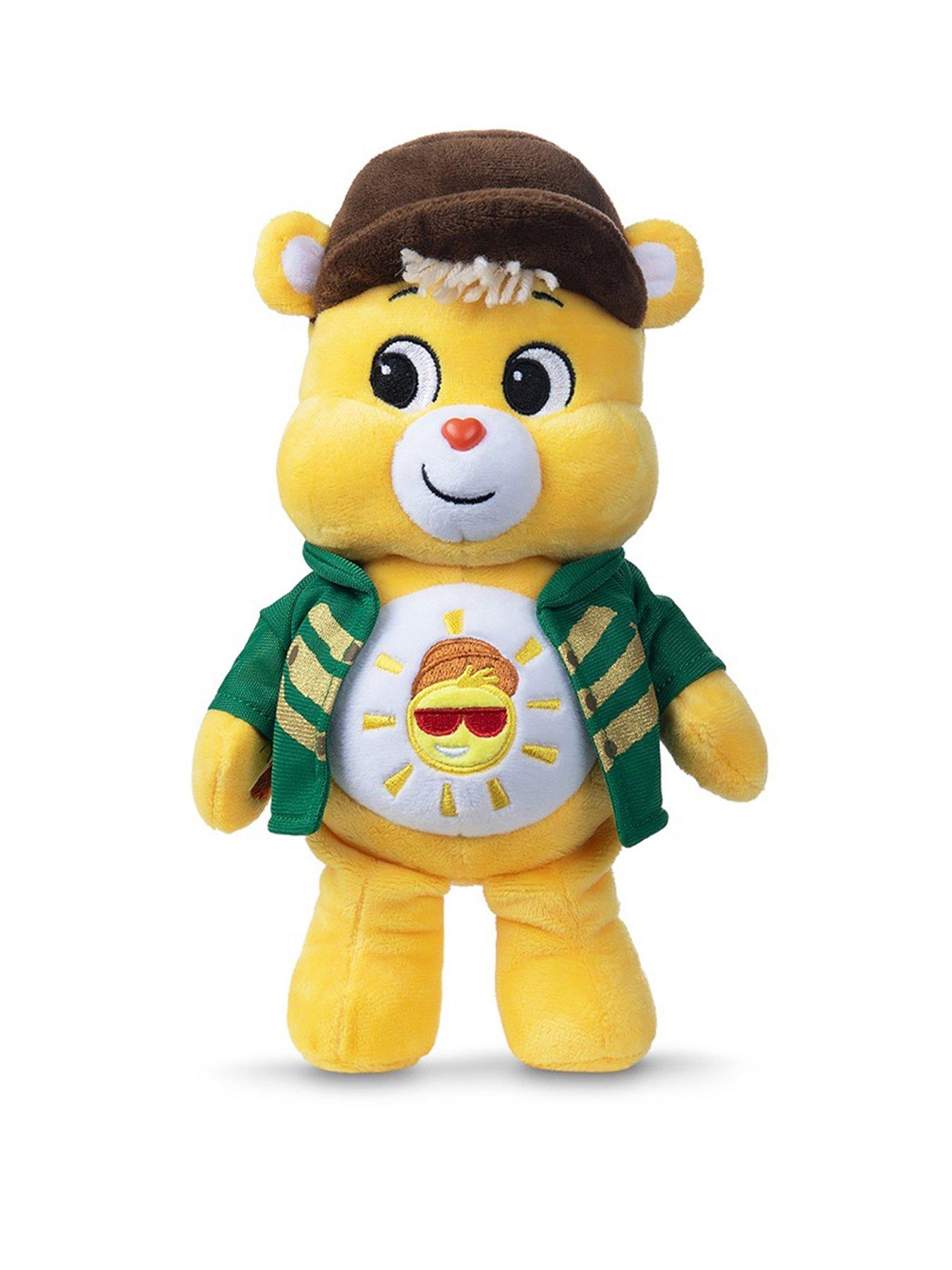 Care Bears 22cm Plush - Wicked - Funshine as the Scarecrow