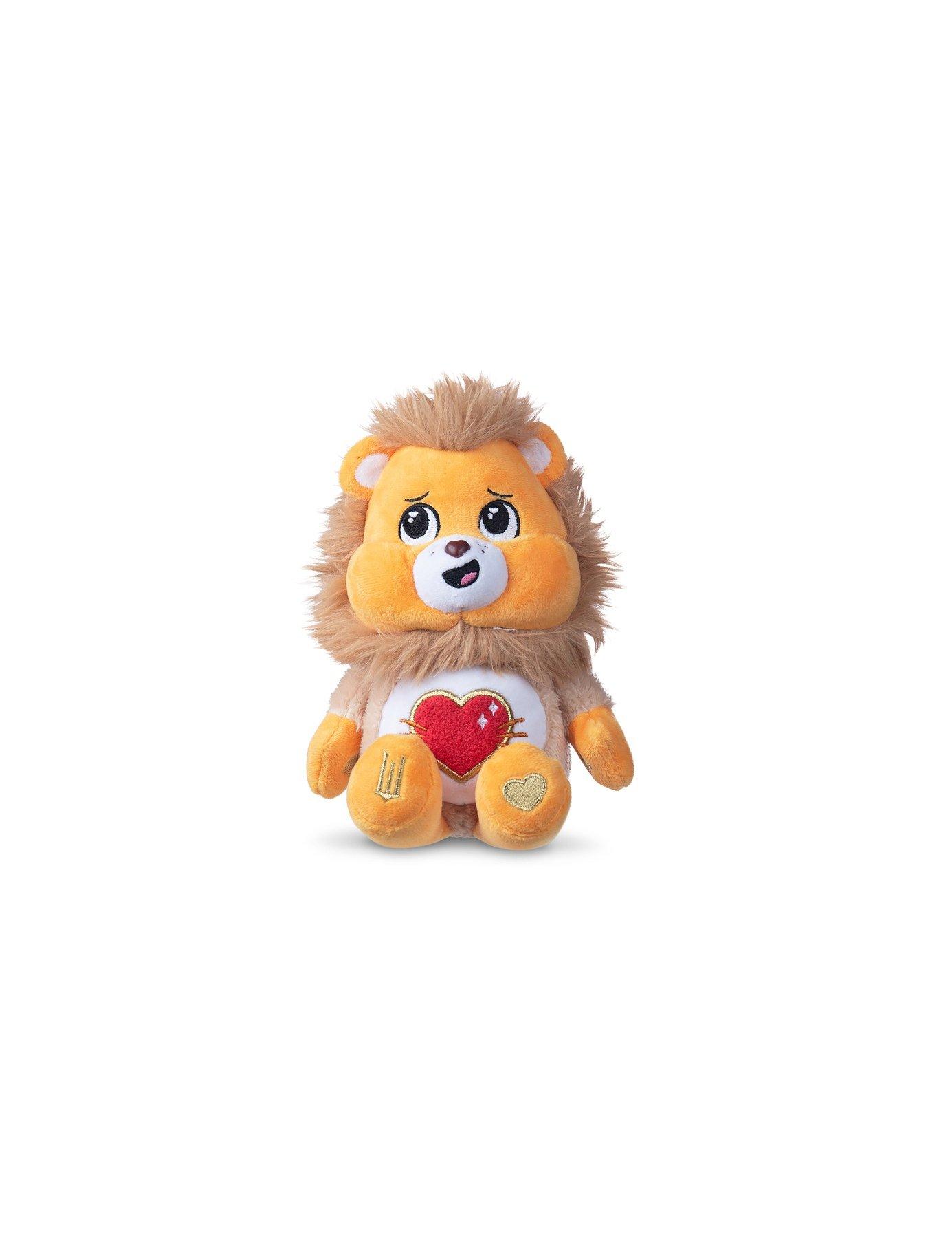 Image 2 of 6 of Care Bears 22cm Plush - Wicked - Tenderheart as the Lion