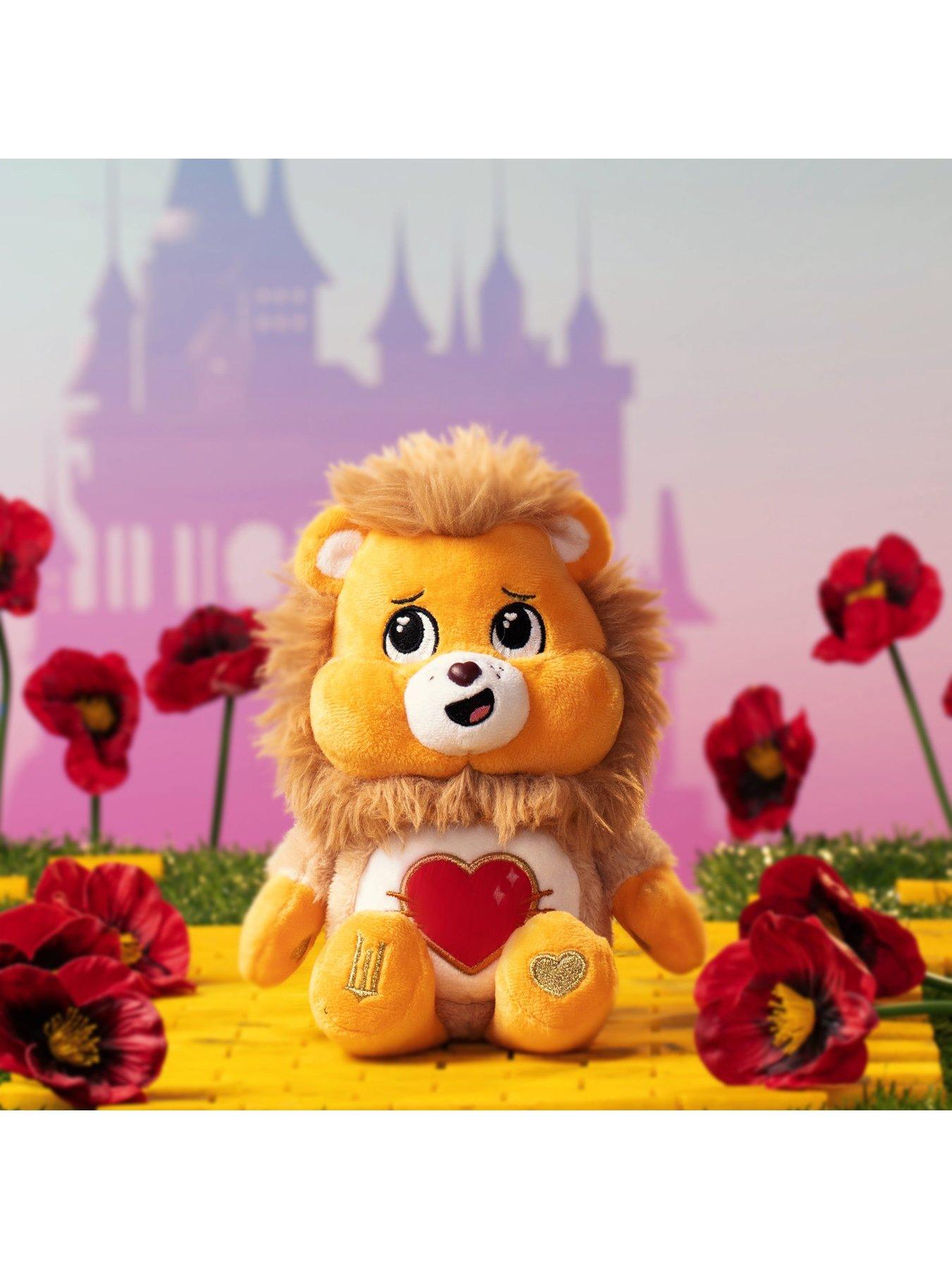Image 5 of 6 of Care Bears 22cm Plush - Wicked - Tenderheart as the Lion