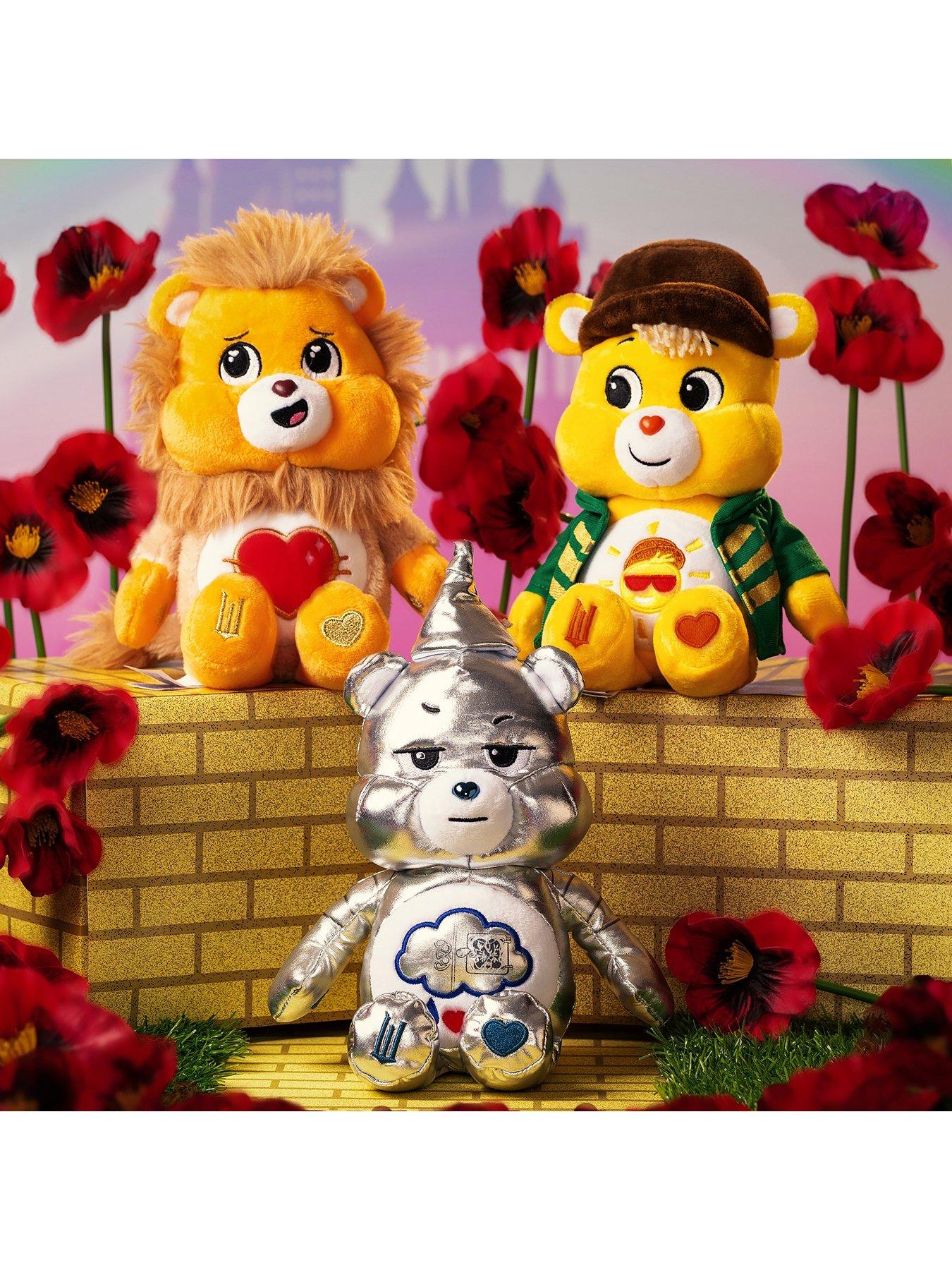 Image 6 of 6 of Care Bears 22cm Plush - Wicked - Tenderheart as the Lion