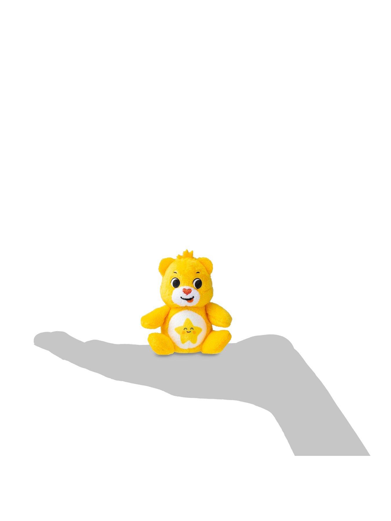 Image 6 of 7 of Care Bears Micro Plush 5 Pack (Cheer Bear, Laugh-A-Lot Bear, Good Luck Bear, Grumpy Bear &amp; Harmony Bear)