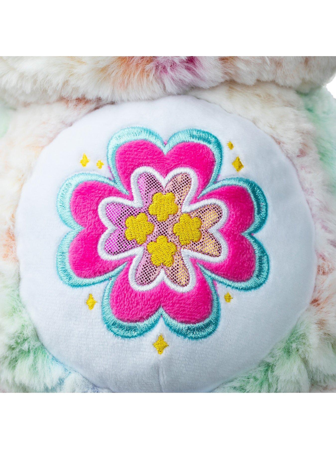 Image 2 of 8 of Care Bears 35cm Medium Plush - Blossom Heart Bear