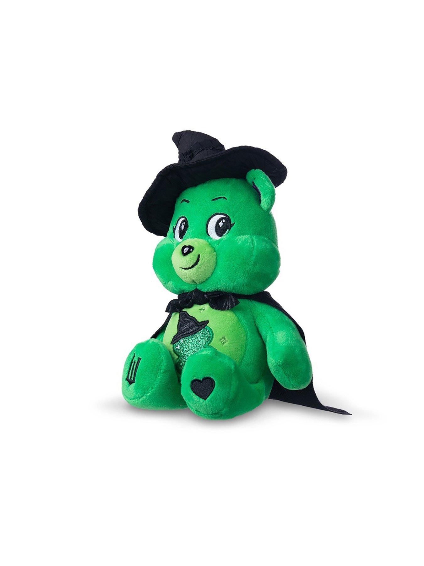 Image 7 of 7 of Care Bears 22cm Plush - Wicked - Good Luck as Elphaba