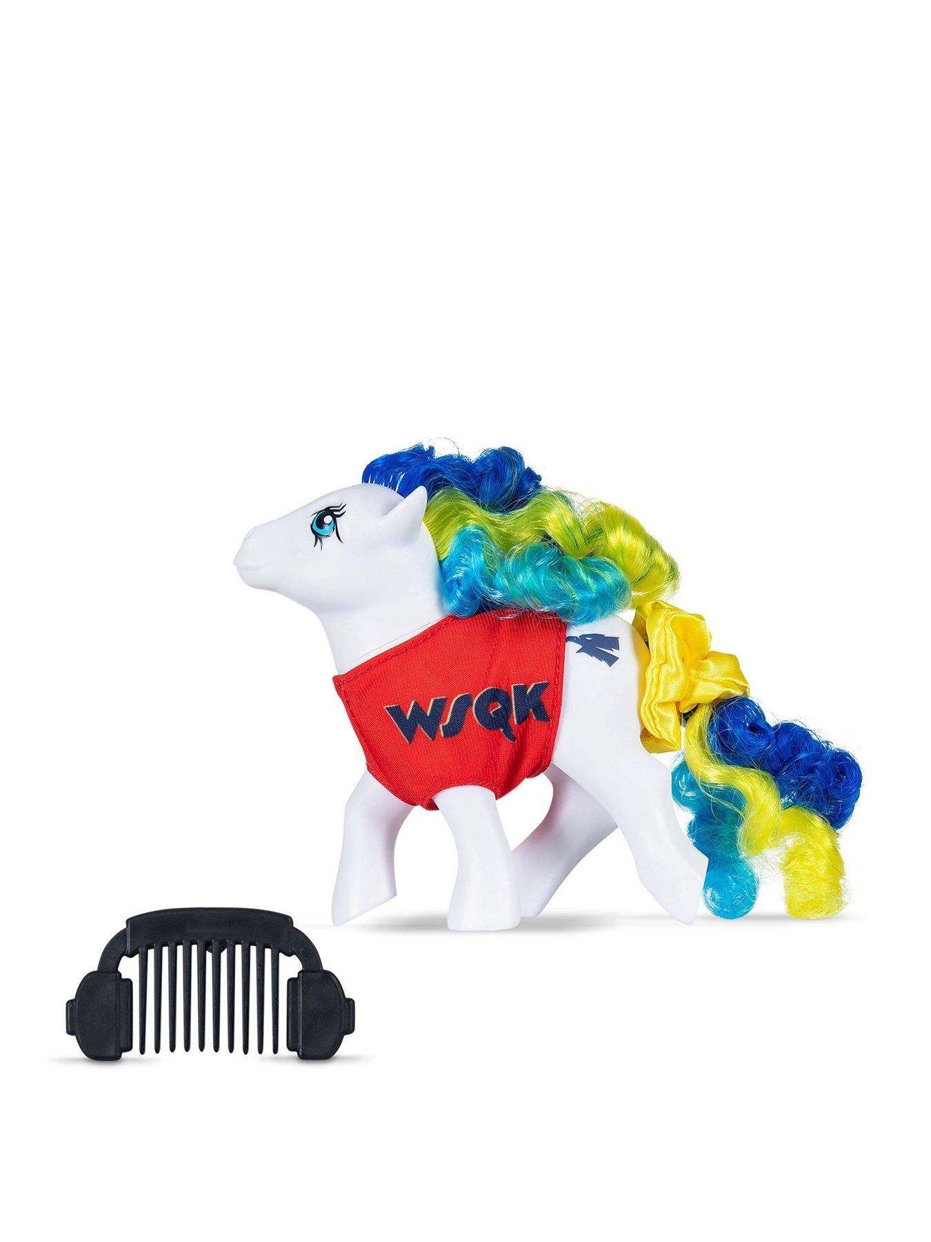 My Little Pony Stranger Things The Squawk Pony