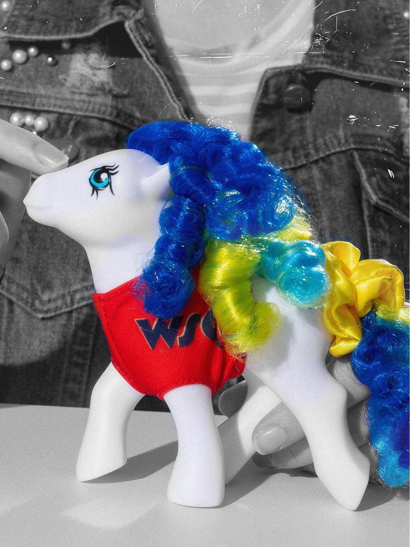 Image 3 of 7 of My Little Pony Stranger Things The Squawk Pony