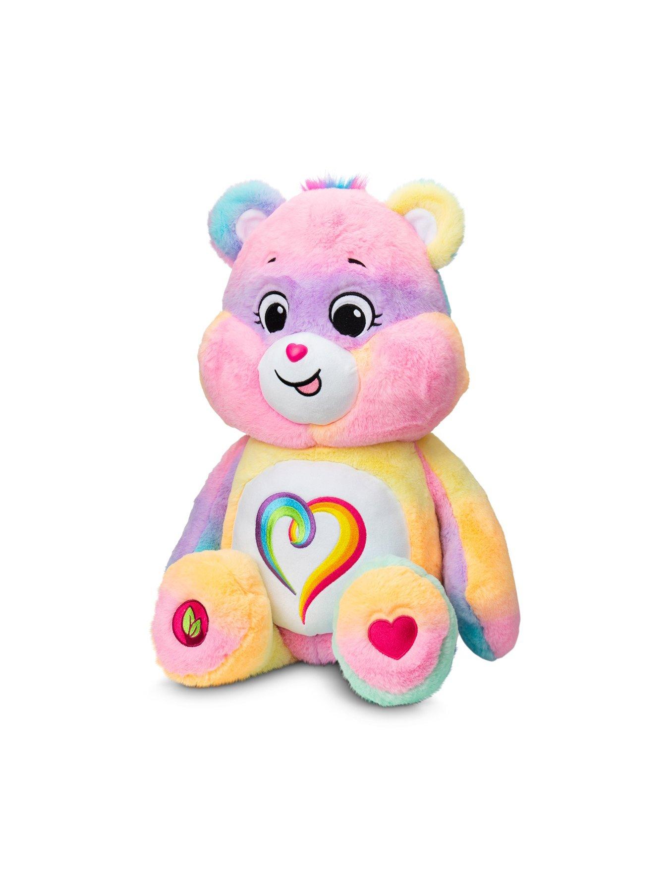 Image 3 of 4 of Care Bears 60cm Jumbo Plush - Togetherness Bear