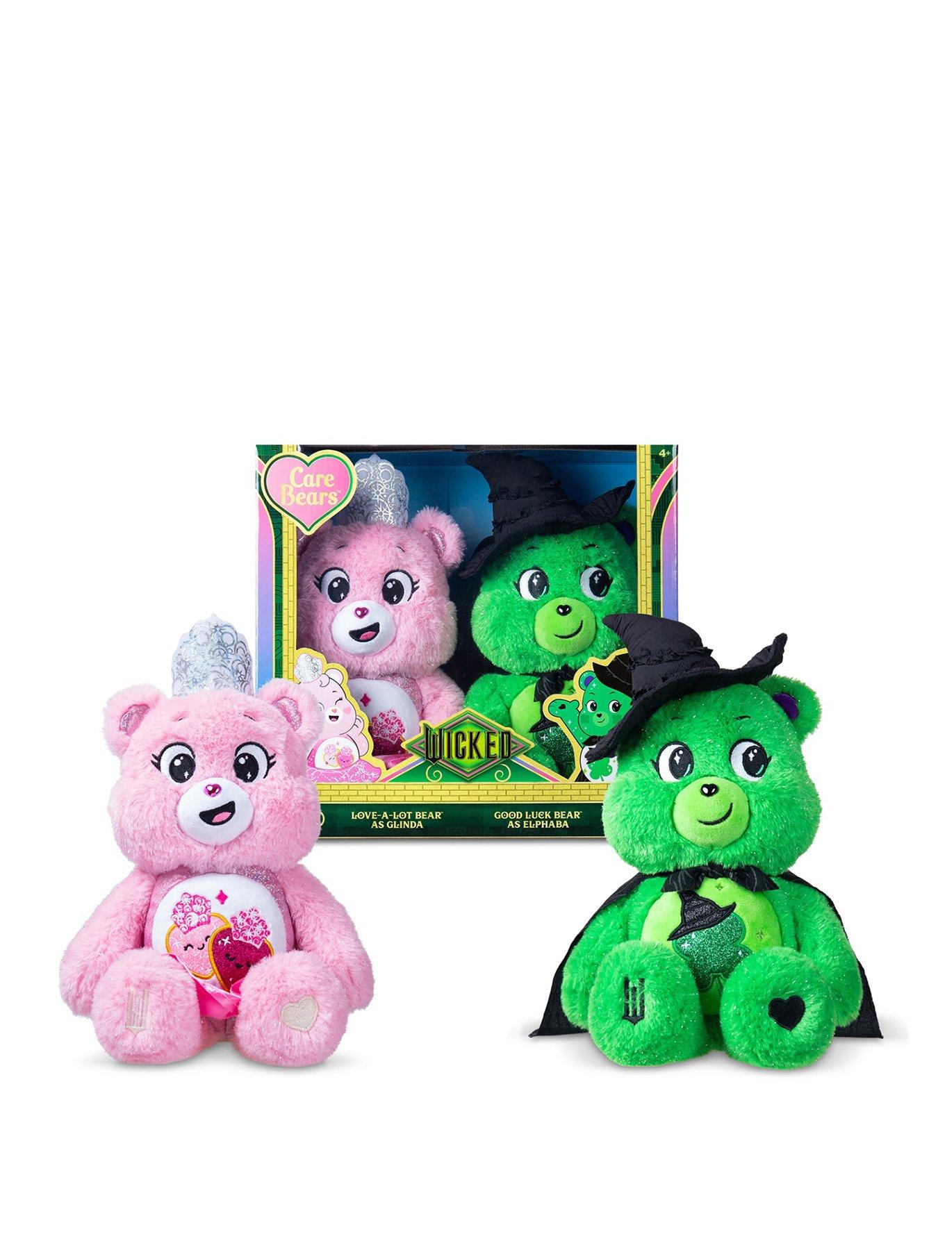 undefined x Wicked Plush 2-Pack