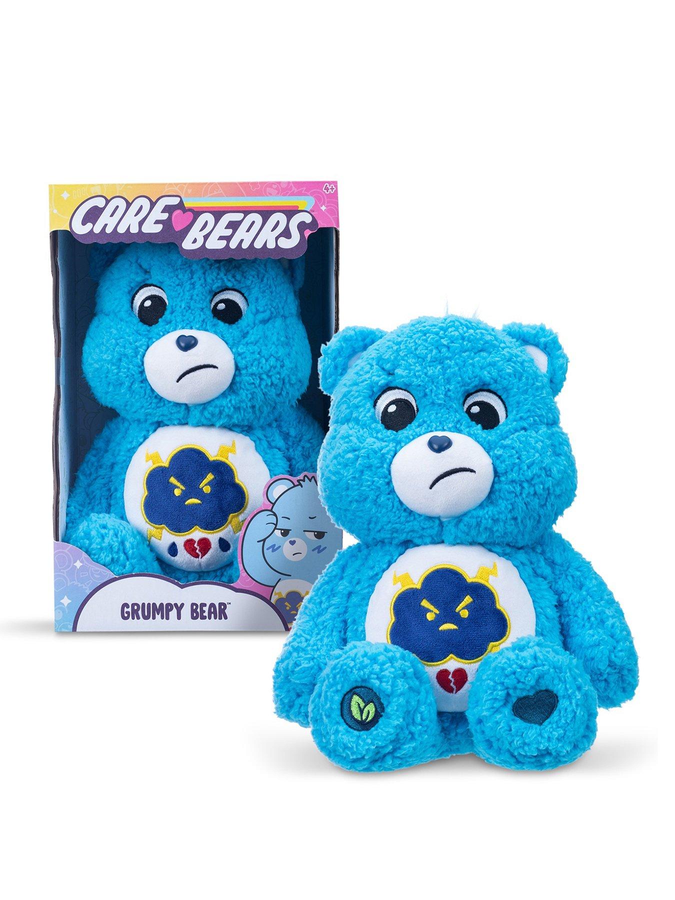 Care Bears 35cm Cozy Collection - Grumpy Bear
