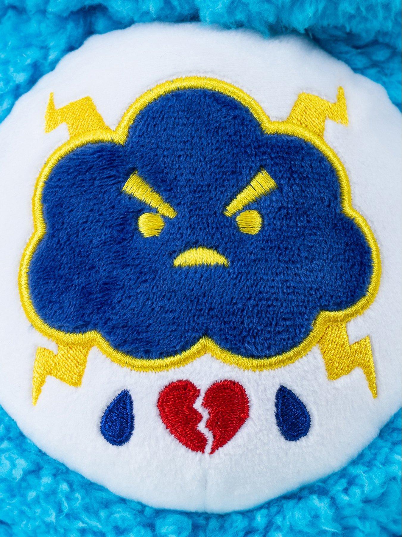 Image 3 of 7 of Care Bears 35cm Cozy Collection - Grumpy Bear