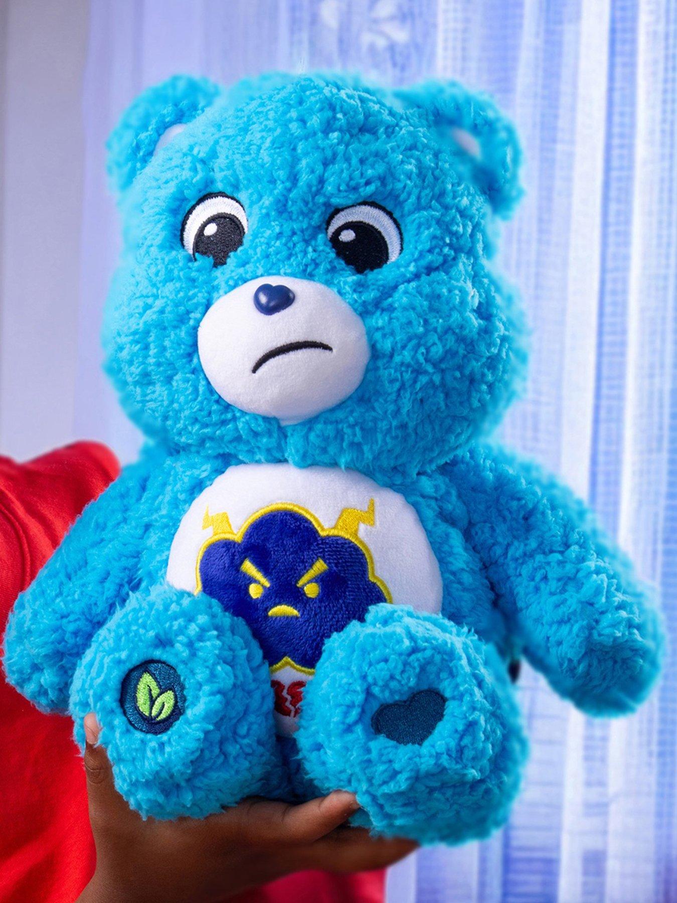 Image 5 of 7 of Care Bears 35cm Cozy Collection - Grumpy Bear