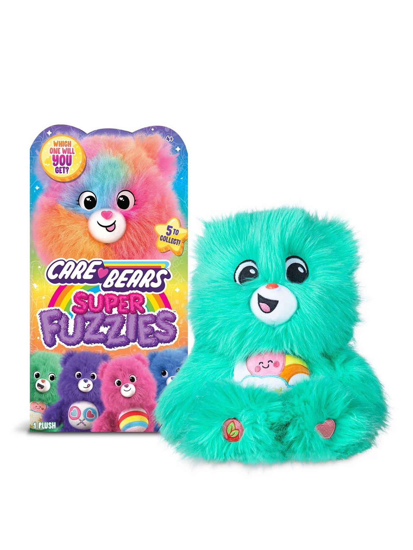 Care Bears 35cm Fuzzies Blind Asst (Cheer Bear, Share Bear