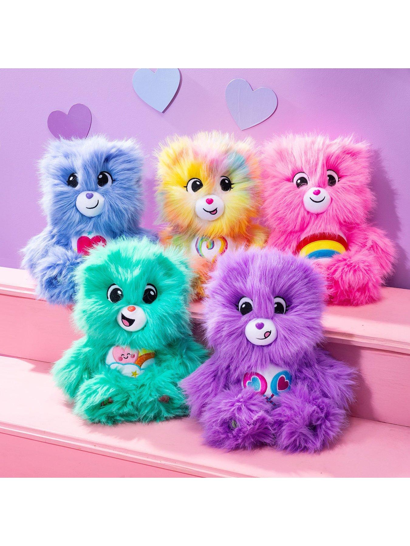 Care Bears 35cm Fuzzies Blind Asst (Cheer Bear, Share Bear