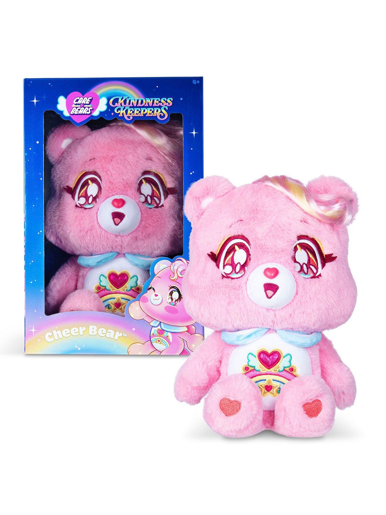  image of care-bears-kawaii-theme-cheer-bear