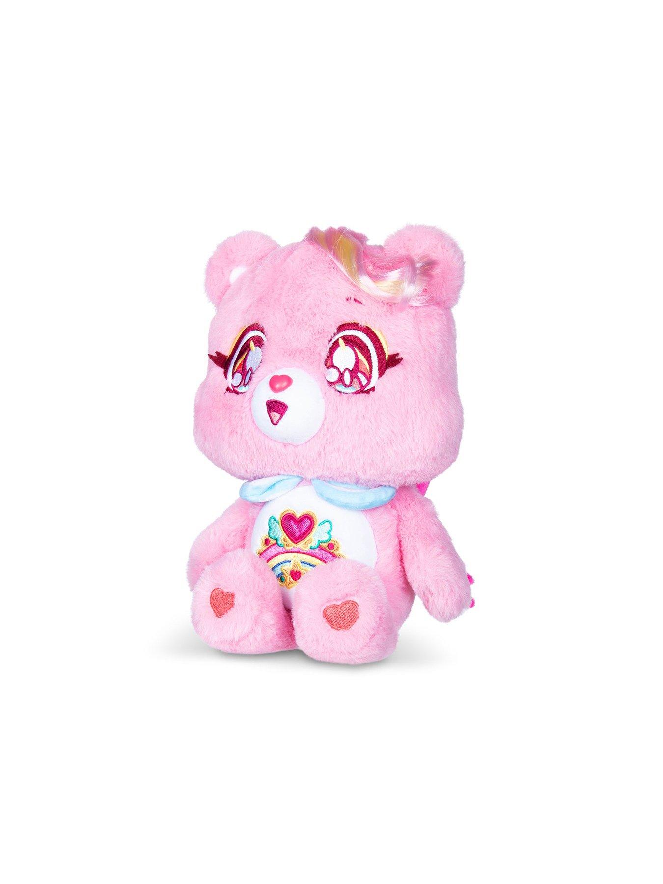  image of care-bears-kawaii-theme-cheer-bear