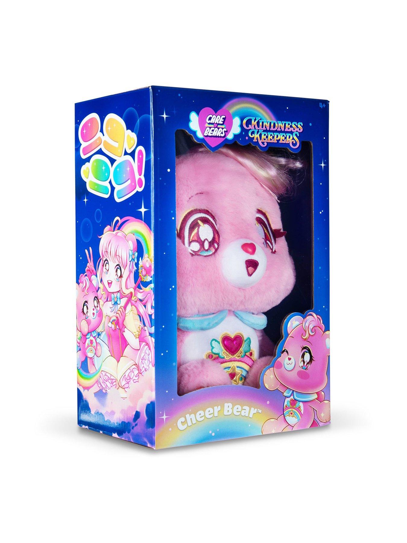  image of care-bears-kawaii-theme-cheer-bear