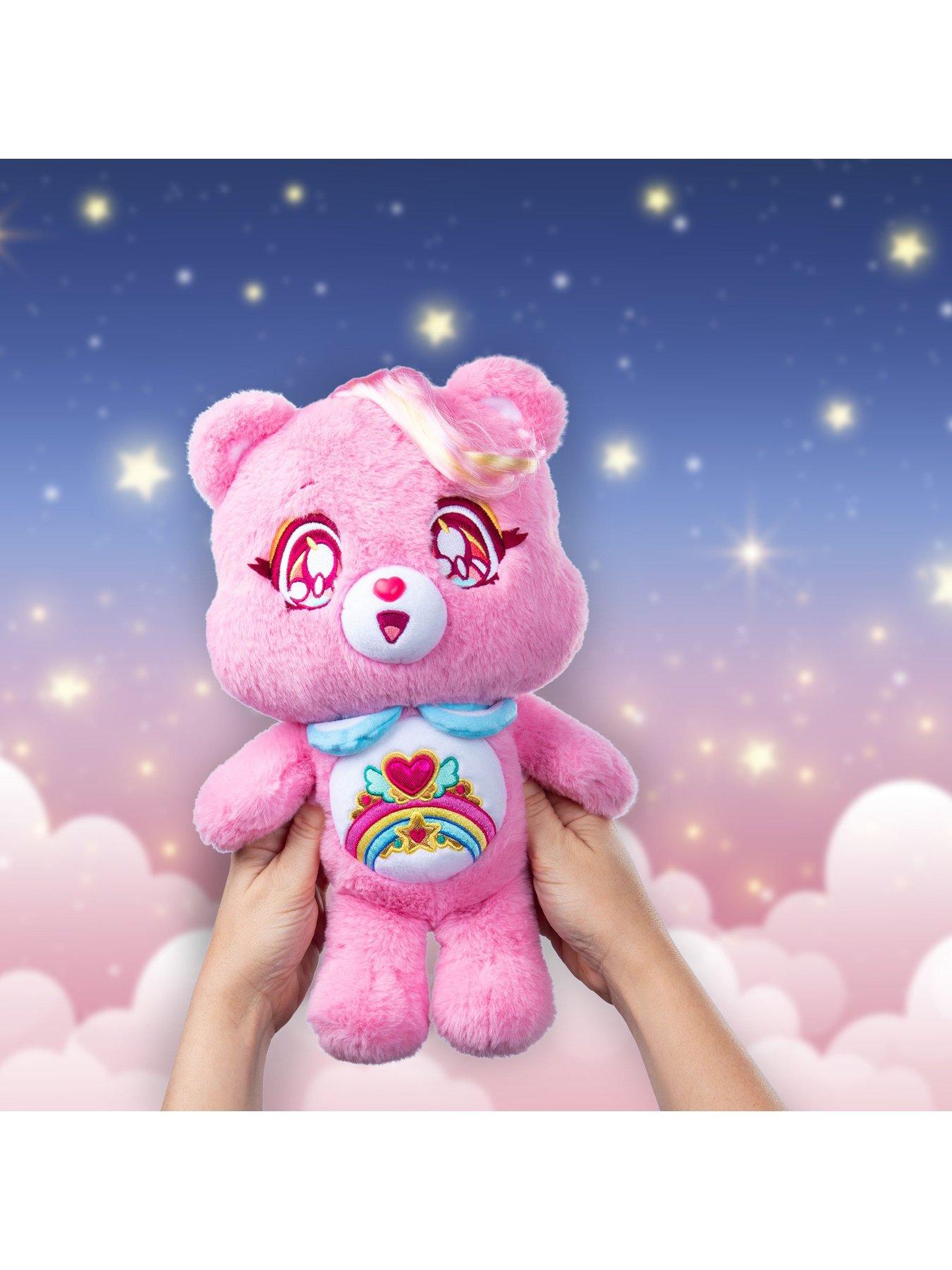  image of care-bears-kawaii-theme-cheer-bear