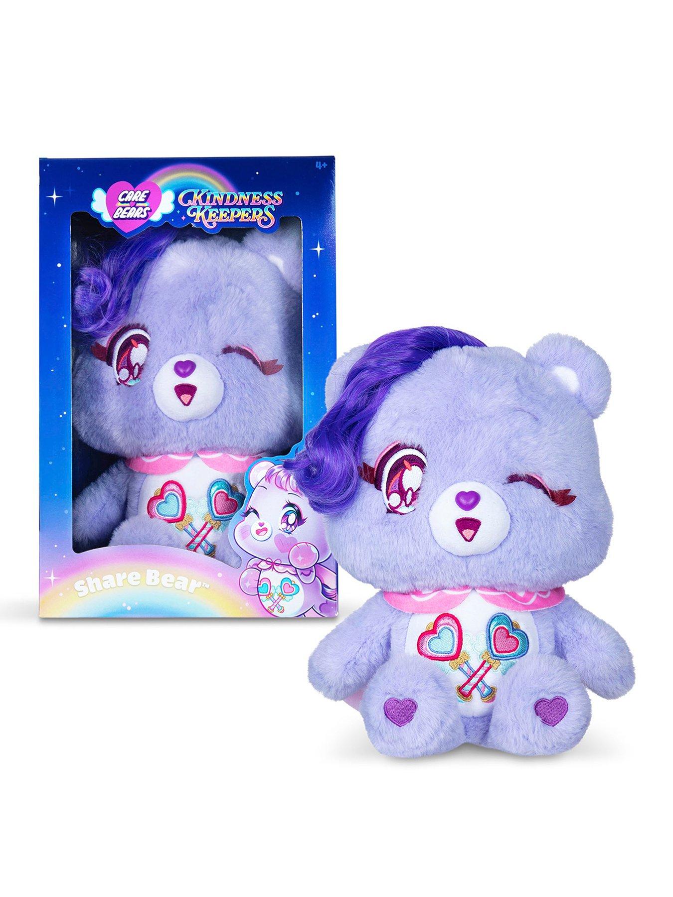  image of care-bears-kawaii-theme-share-bear