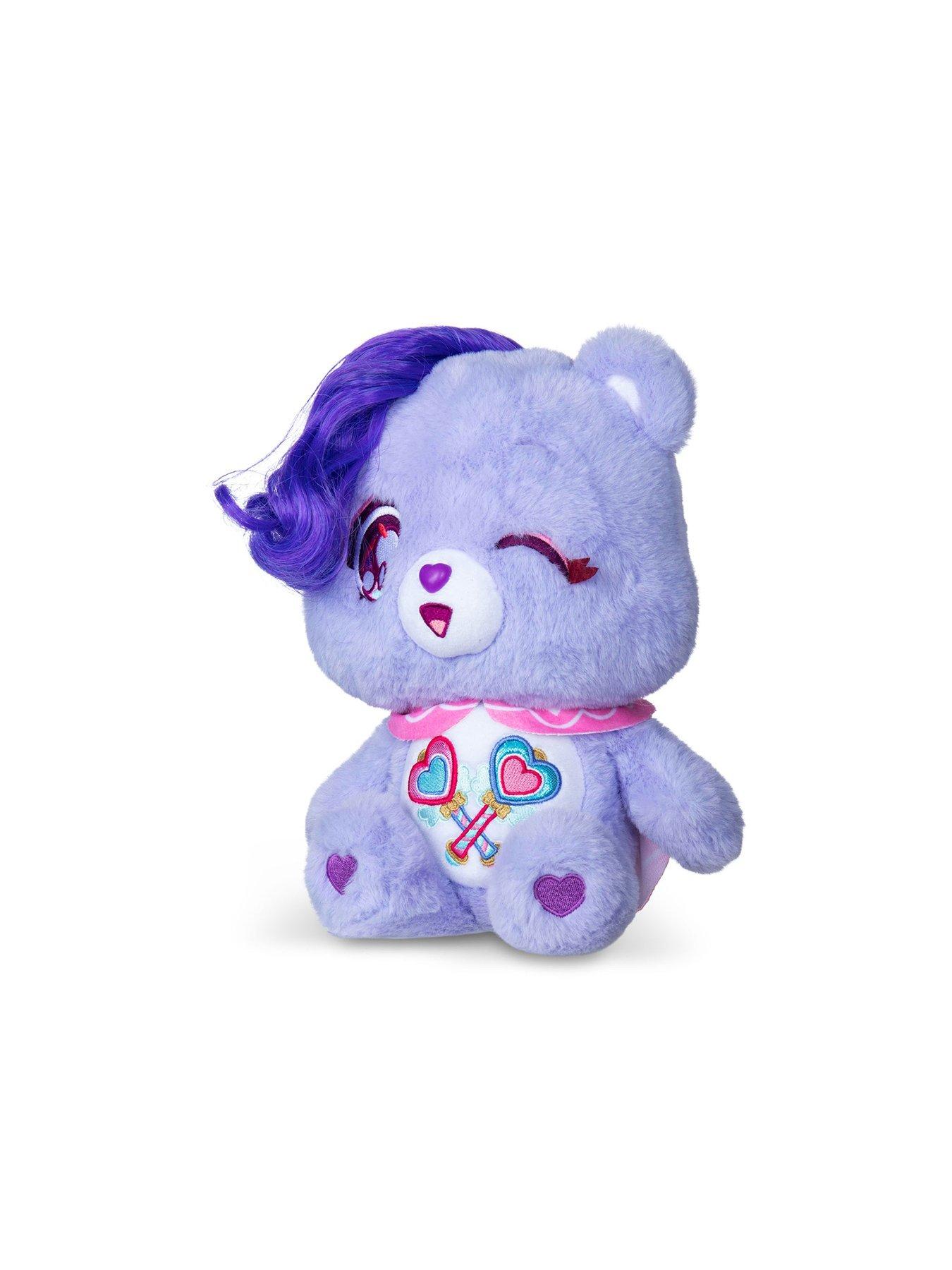  image of care-bears-kawaii-theme-share-bear