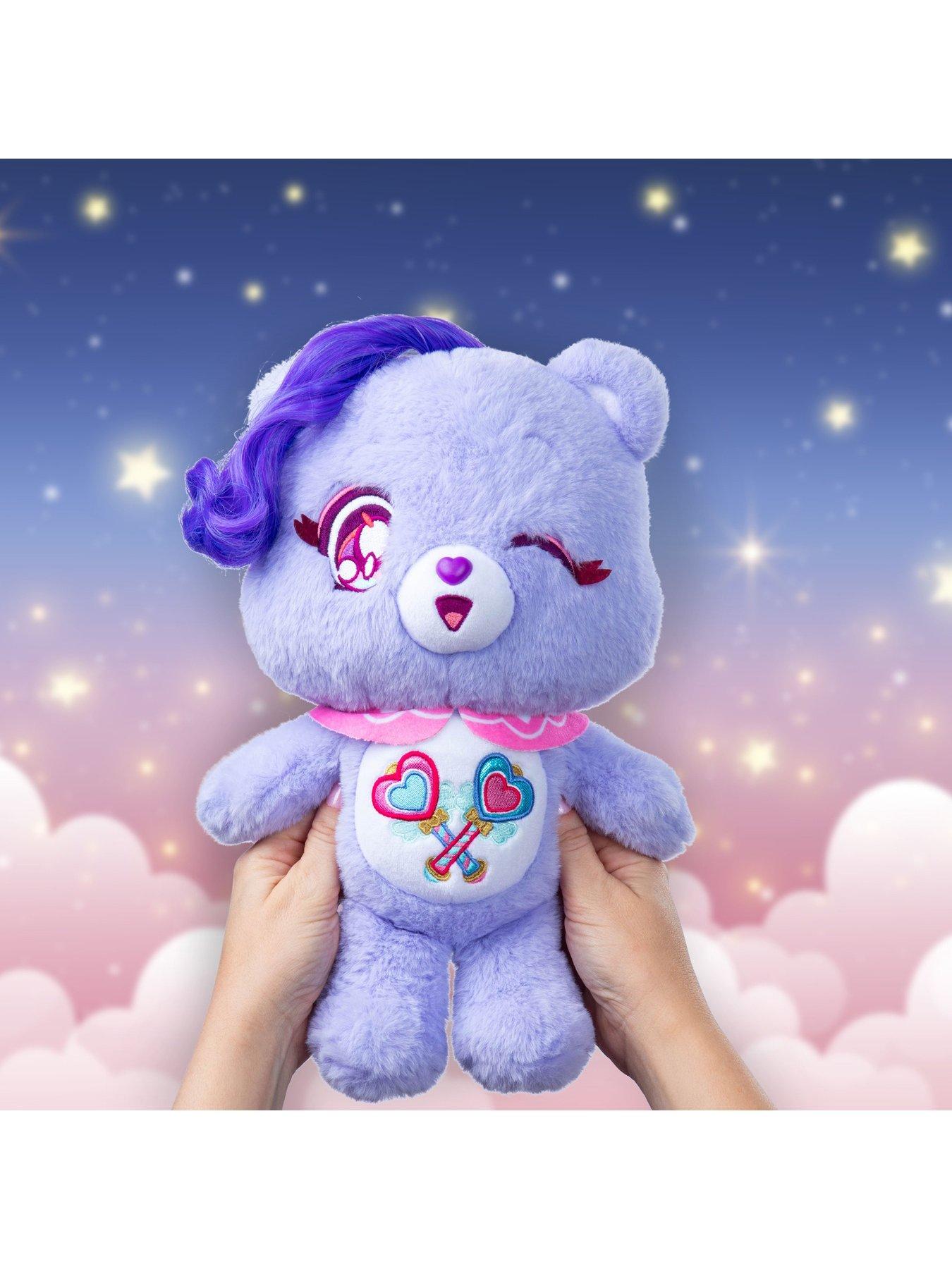  image of care-bears-kawaii-theme-share-bear