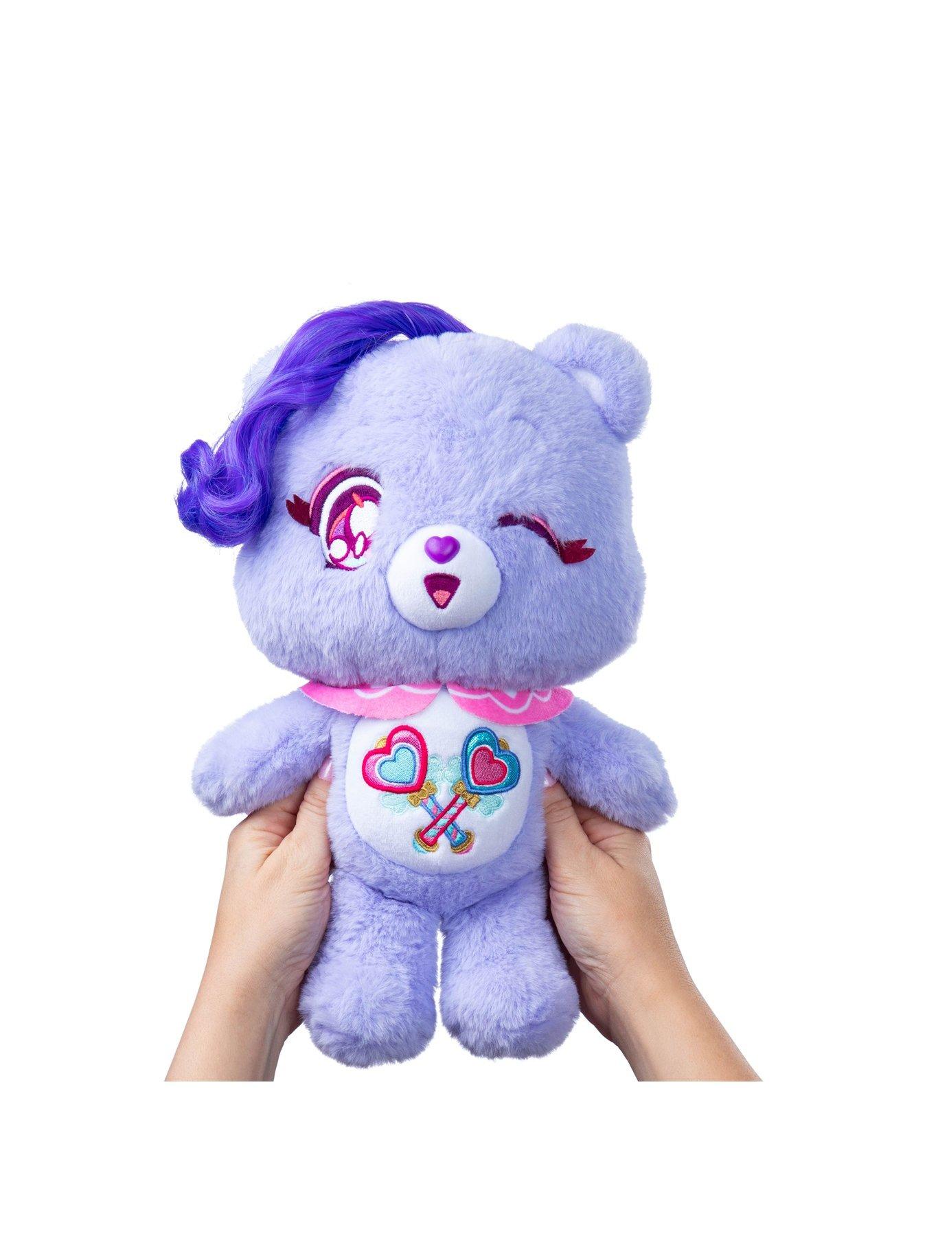  image of care-bears-kawaii-theme-share-bear