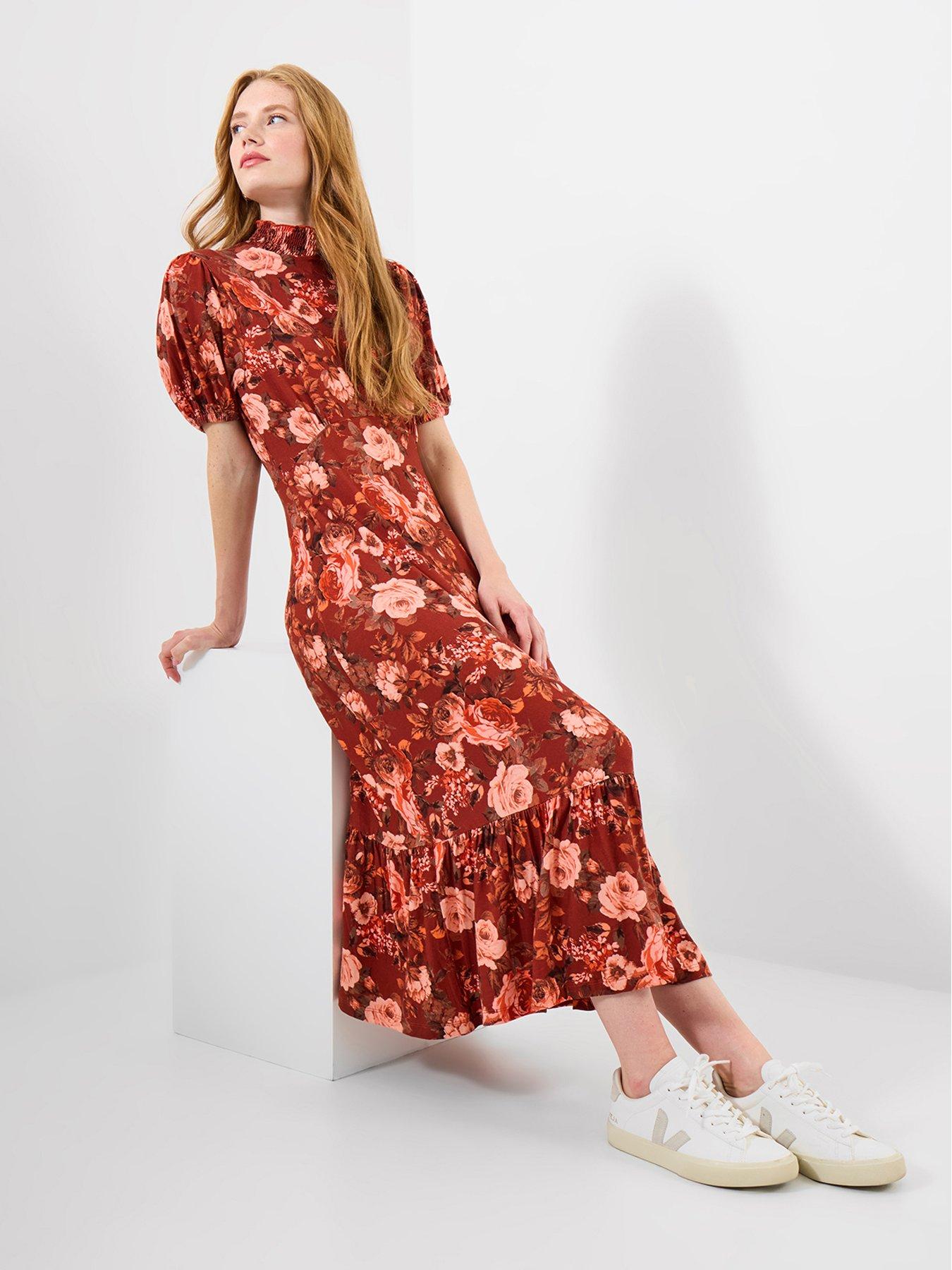joe-browns-all-about-autumn-floral-jersey-dress-brown