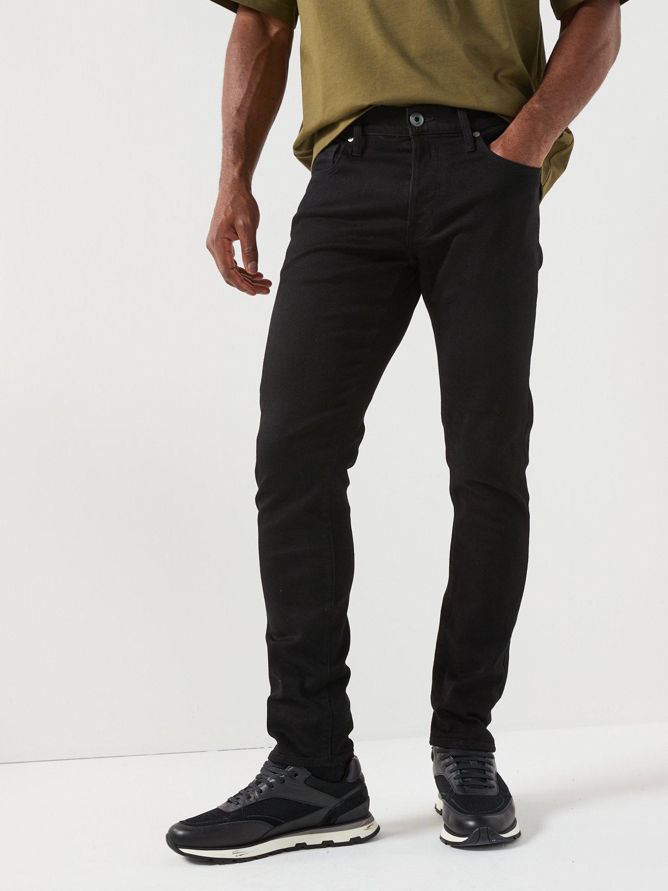 g-star-raw-3301-slim-fit-jeans-black