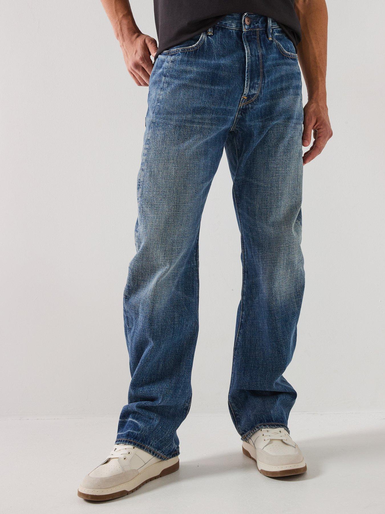 G-Star RAW Contor 3D Regular Fit Jeans - Blue