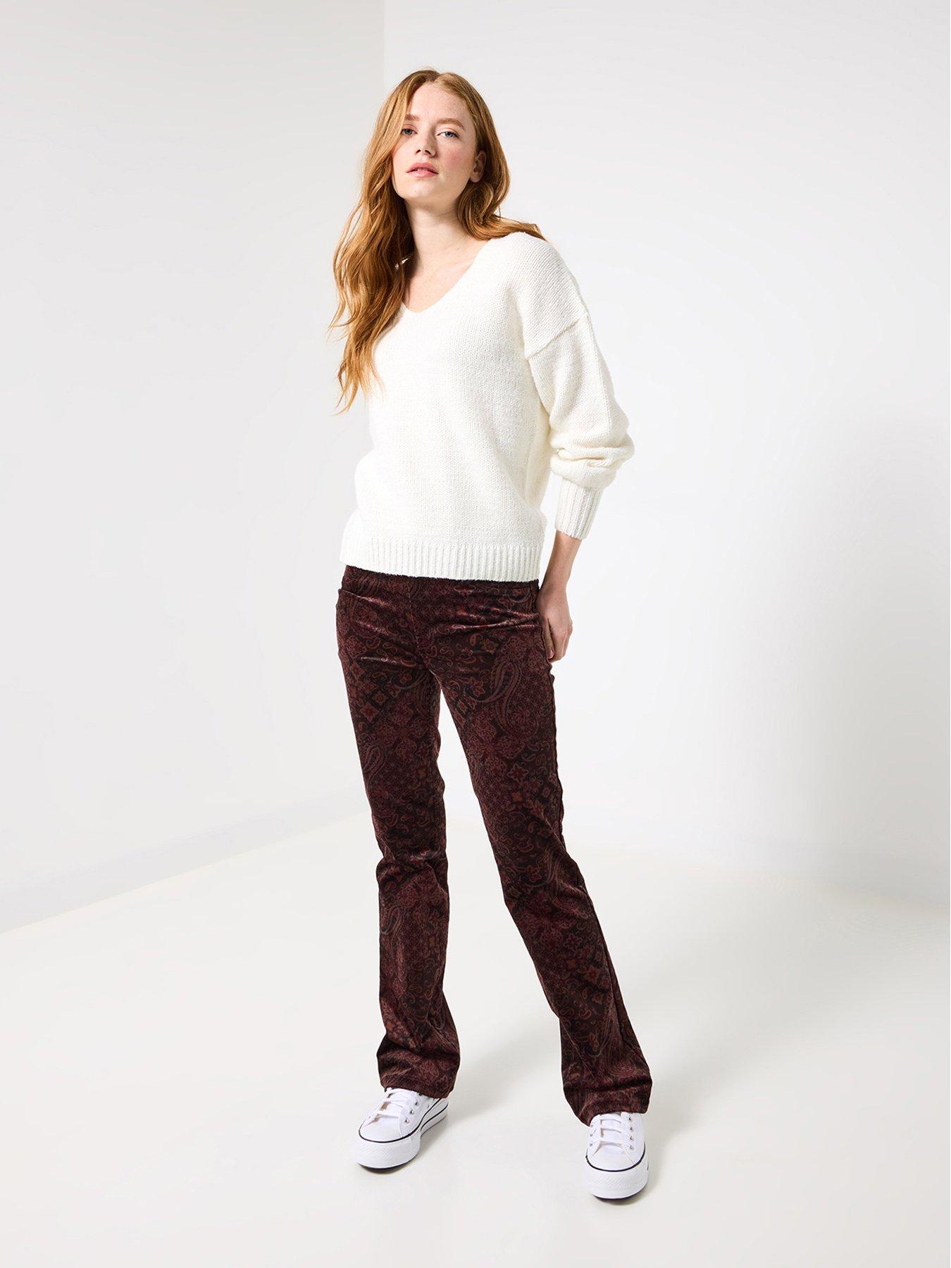 Image 2 of 6 of Joe Browns Oh So Cosy Jumper - Cream