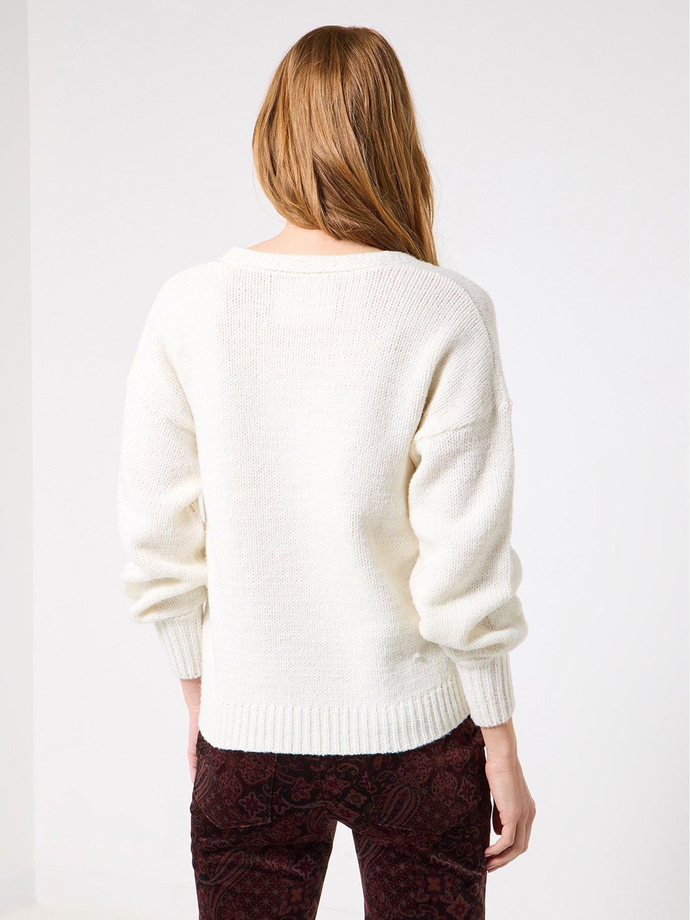 Image 3 of 6 of Joe Browns Oh So Cosy Jumper - Cream