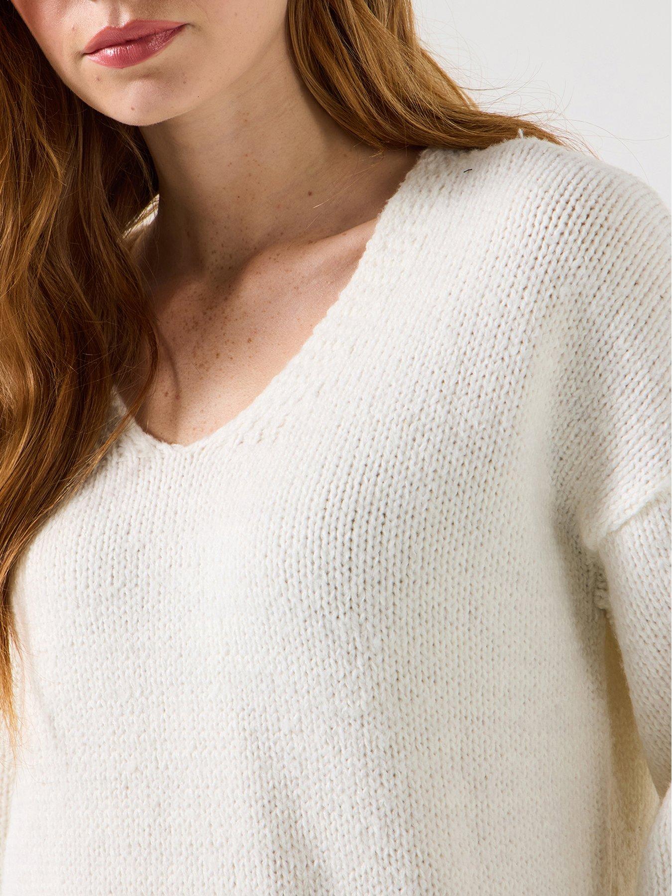 Image 4 of 6 of Joe Browns Oh So Cosy Jumper - Cream