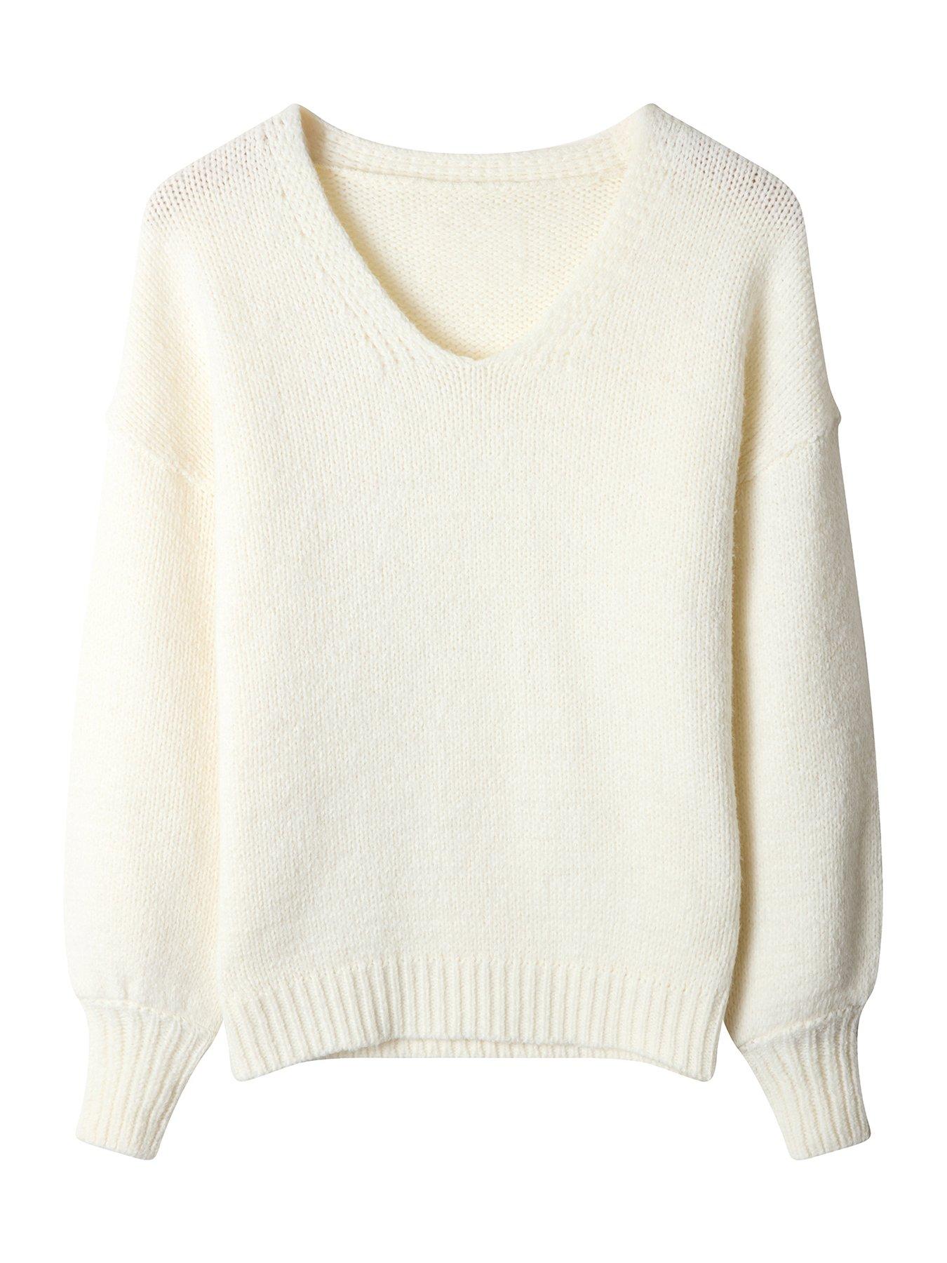 Image 6 of 6 of Joe Browns Oh So Cosy Jumper - Cream