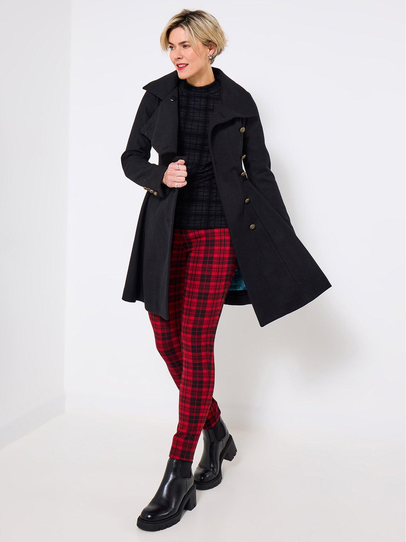 undefined Joe's Favourite Coat - Black
