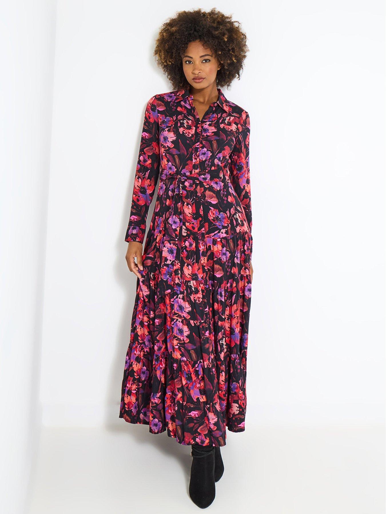 cute boho dresses for women Positano Mini Dress color-purple-wisteria Off White Two Piece Summer Dress For Women Color:Night Petals