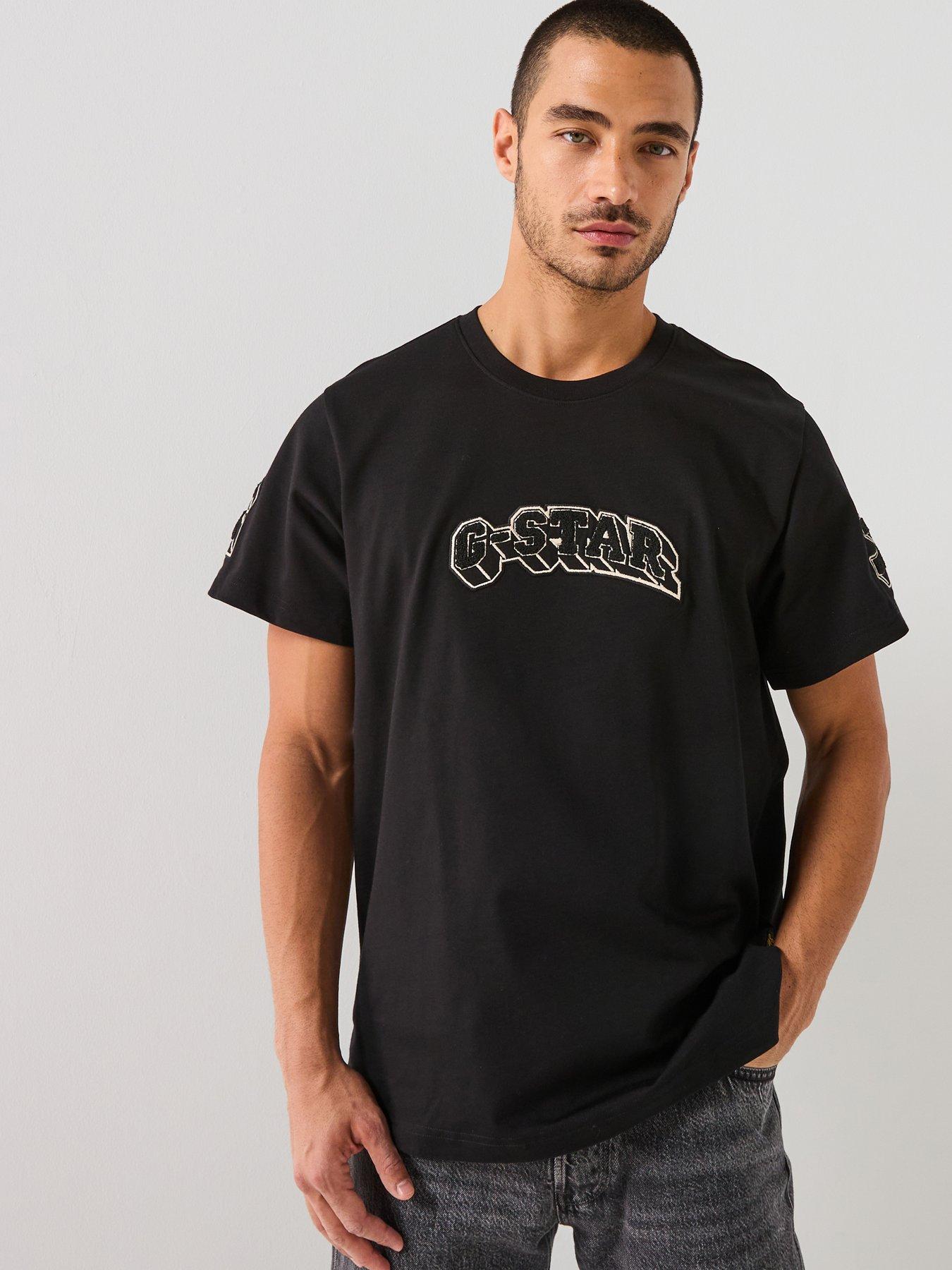 g-star-raw-embroidered-logo-t-shirt-black