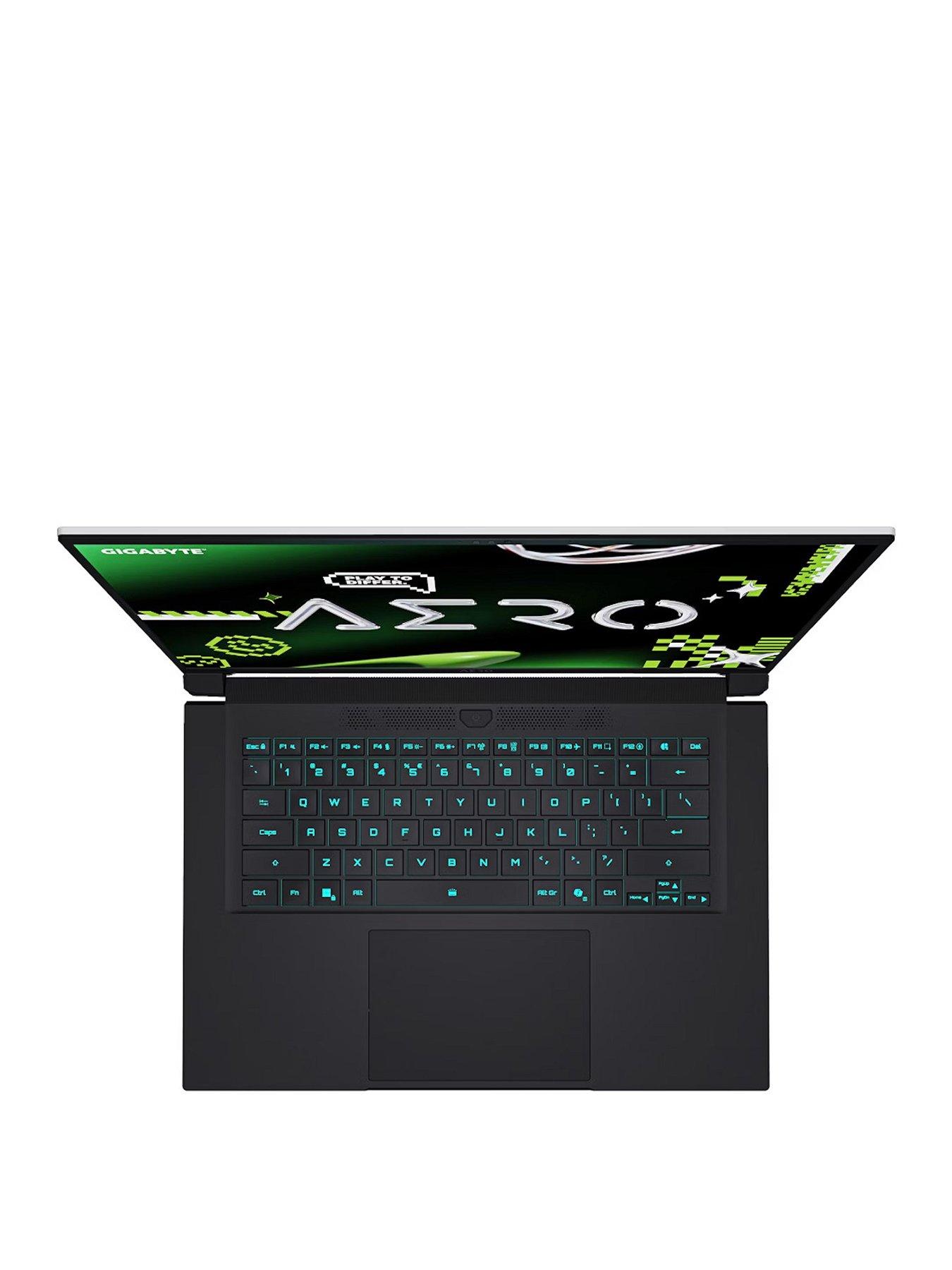  image of gigabyte-aero-x16-2wh-copilot-pc-gaming-laptopnbsp--16in-165hz-qhd-geforce-rtx-5070-amd-ryzen-ai-9-hx370-white