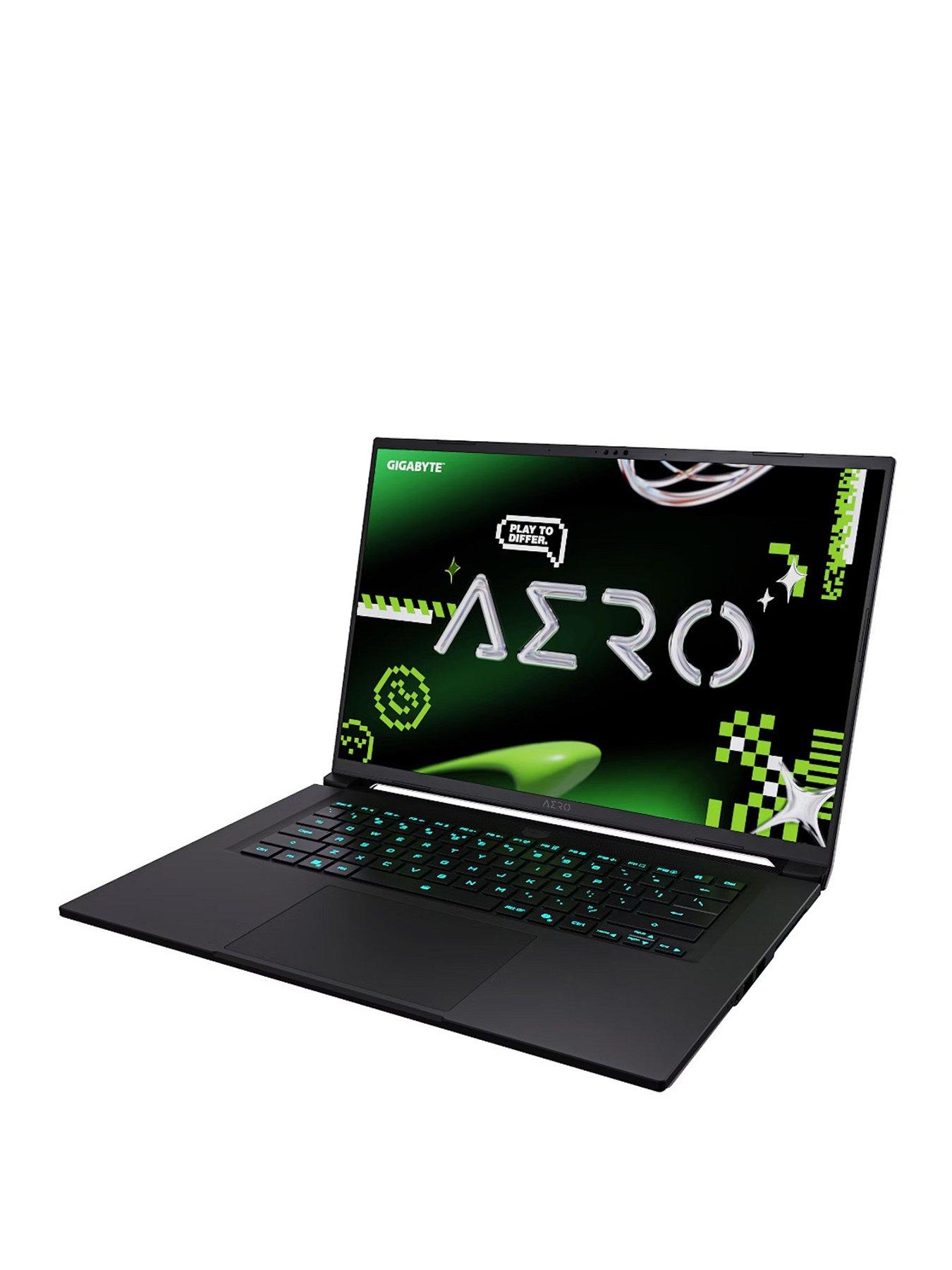  image of gigabyte-aero-x16-2wh-copilot-pc-gaming-laptopnbsp--16in-165hz-qhd-geforce-rtx-5070-amd-ryzen-ai-9-hx370-white