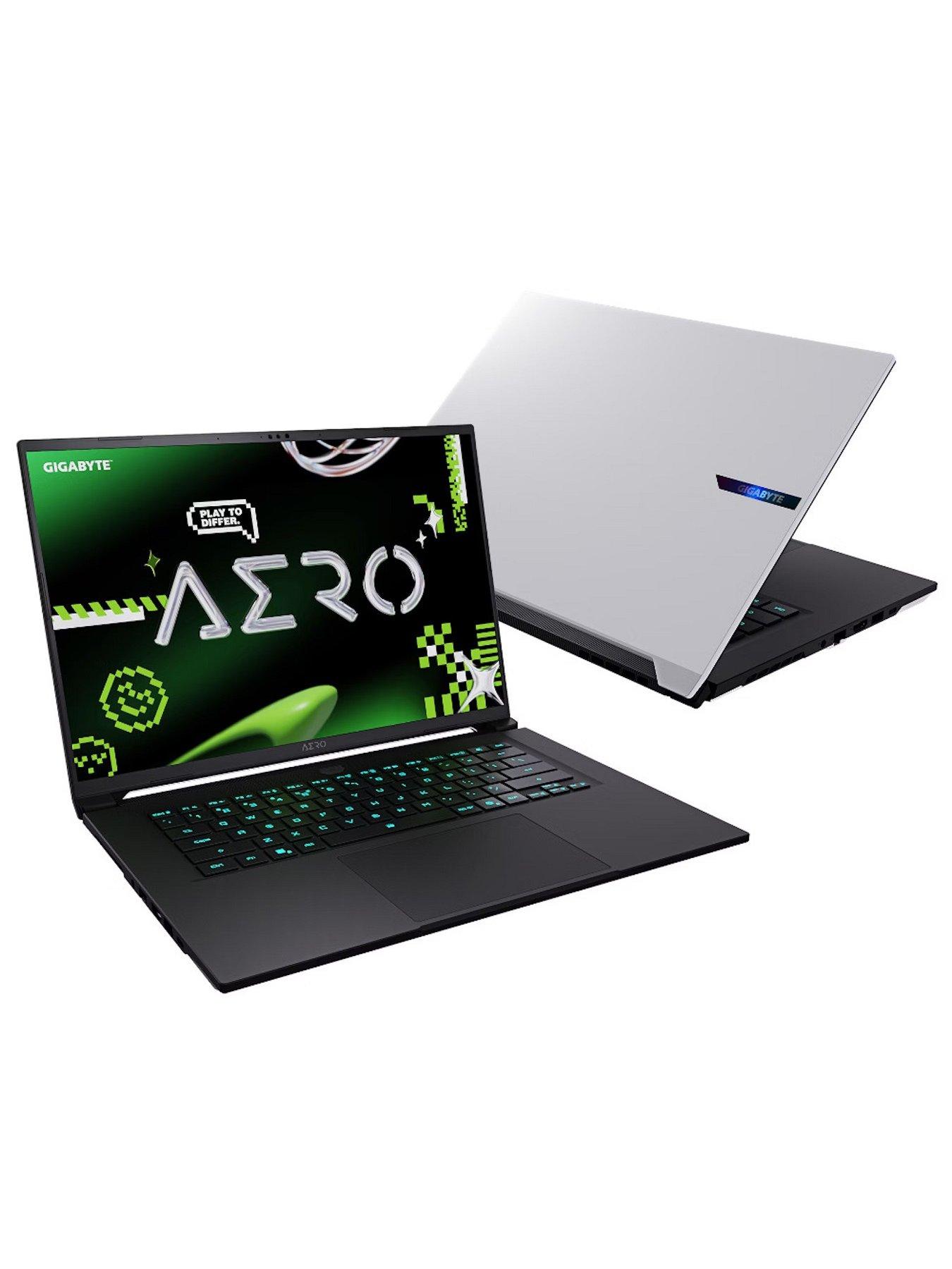  image of gigabyte-aero-x16-2wh-copilot-pc-gaming-laptopnbsp--16in-165hz-qhd-geforce-rtx-5070-amd-ryzen-ai-9-hx370-white