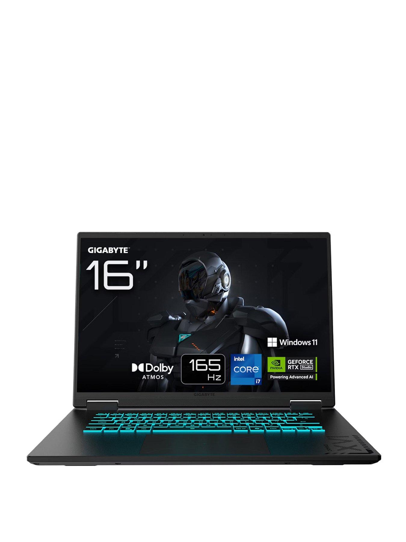 undefined GAMING A16 CWH Gaming Laptop - 16in 165Hz FHD - GeForce RTX 5070 - Intel Core i7-13620H