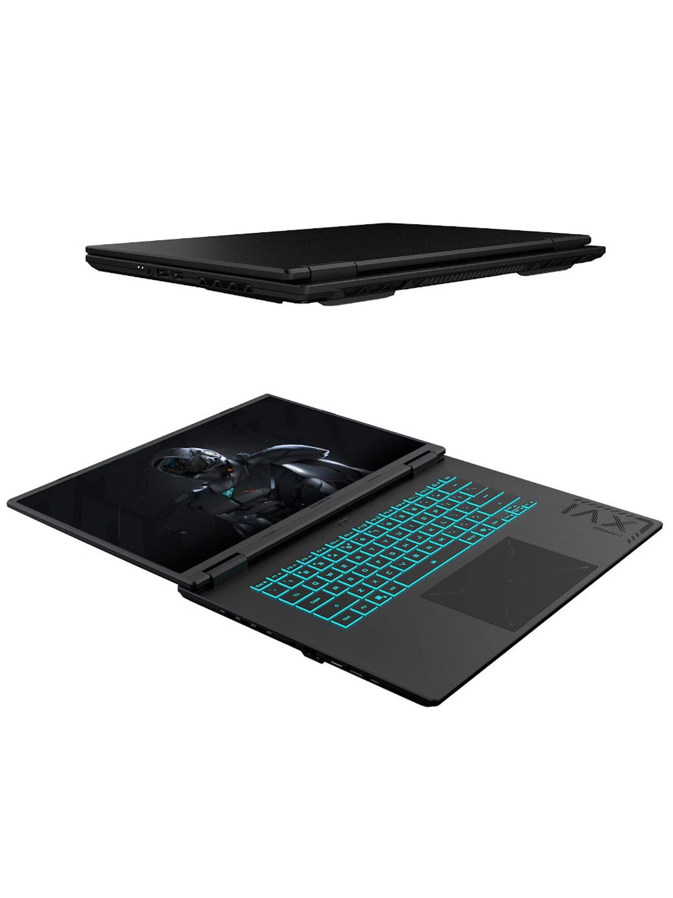 Image 5 of 7 of GIGABYTE GAMING A16 CWH Gaming Laptop - 16in 165Hz FHD - GeForce RTX 5070 - Intel Core i7-13620H - 16GB RAM, 1TB SSD