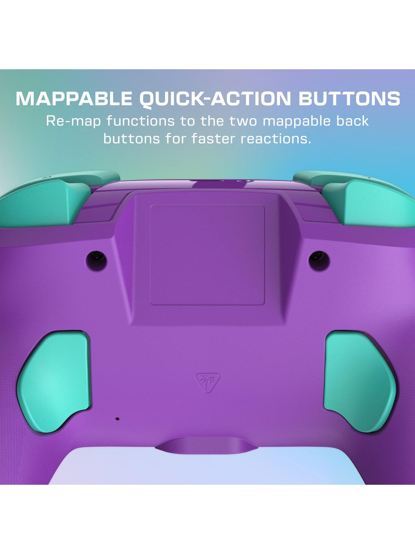 Image 7 of 8 of Turtle Beach Rematch Wireless Controller for Nintendo Switch&nbsp;-&nbsp;Invincible Mario