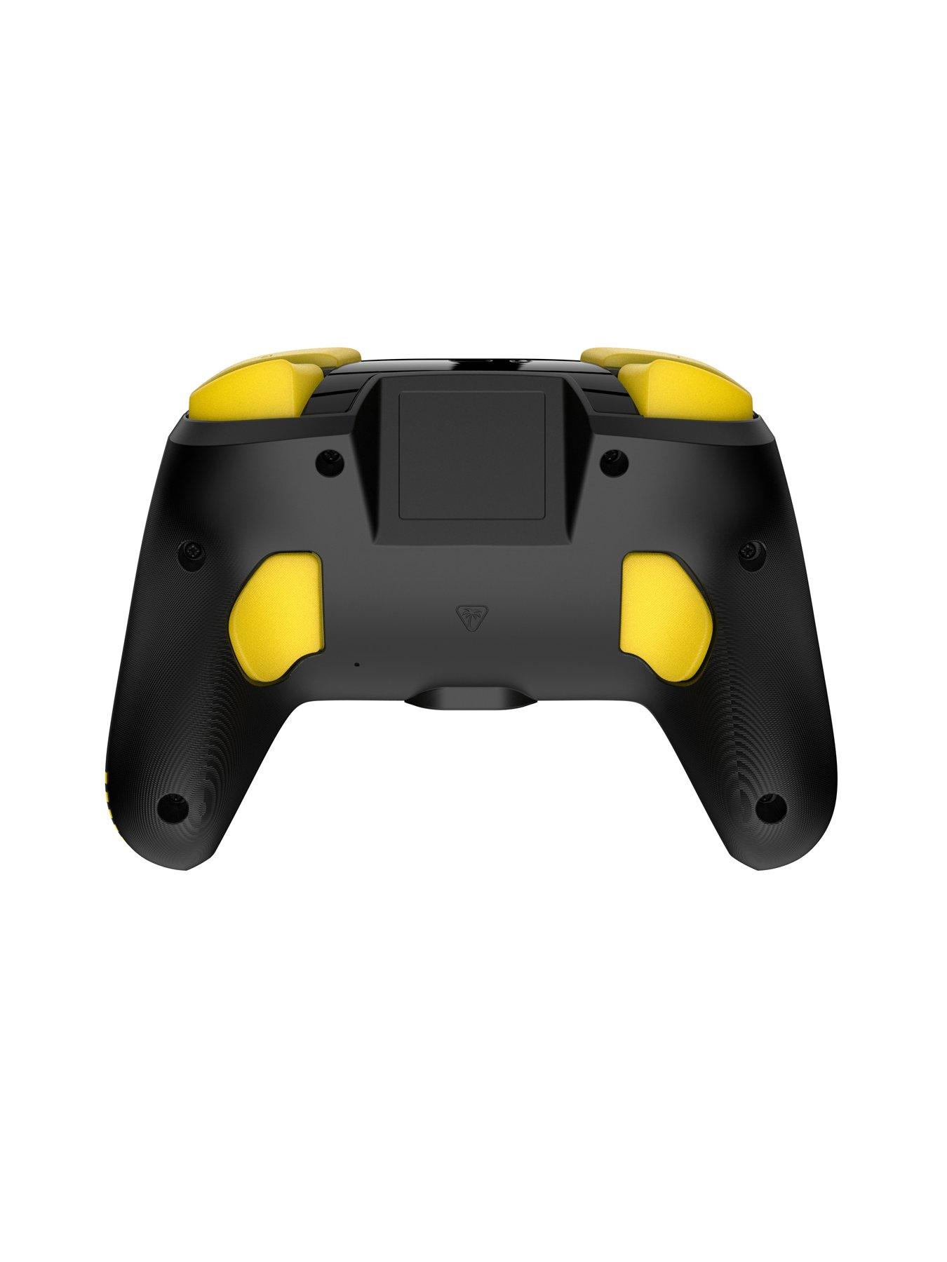 Image 4 of 5 of Turtle Beach Rematch Wireless Controller -&nbsp;NS -&nbsp;Super Mario Star