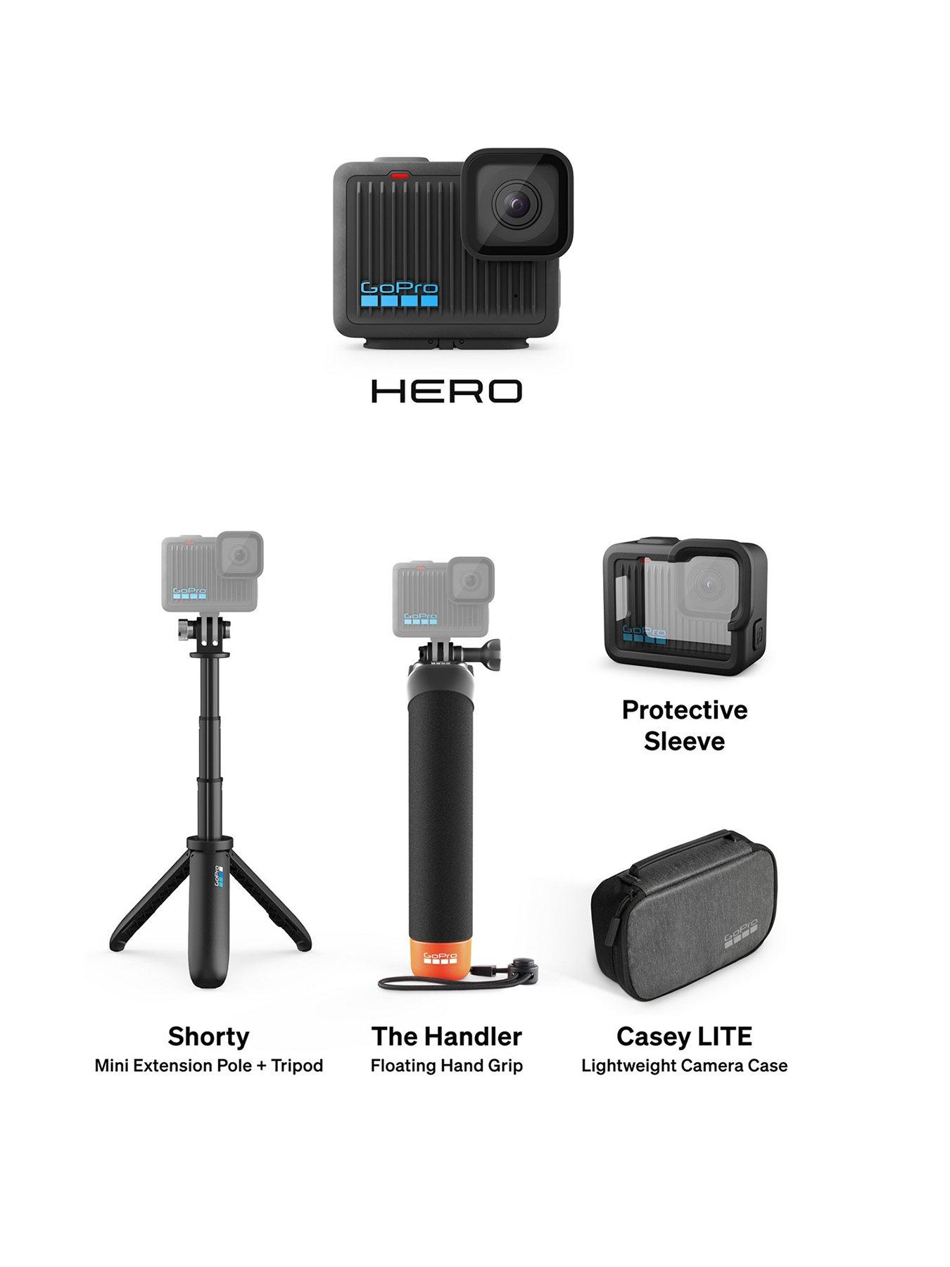 GoPro HERO Compact Adventure Kit